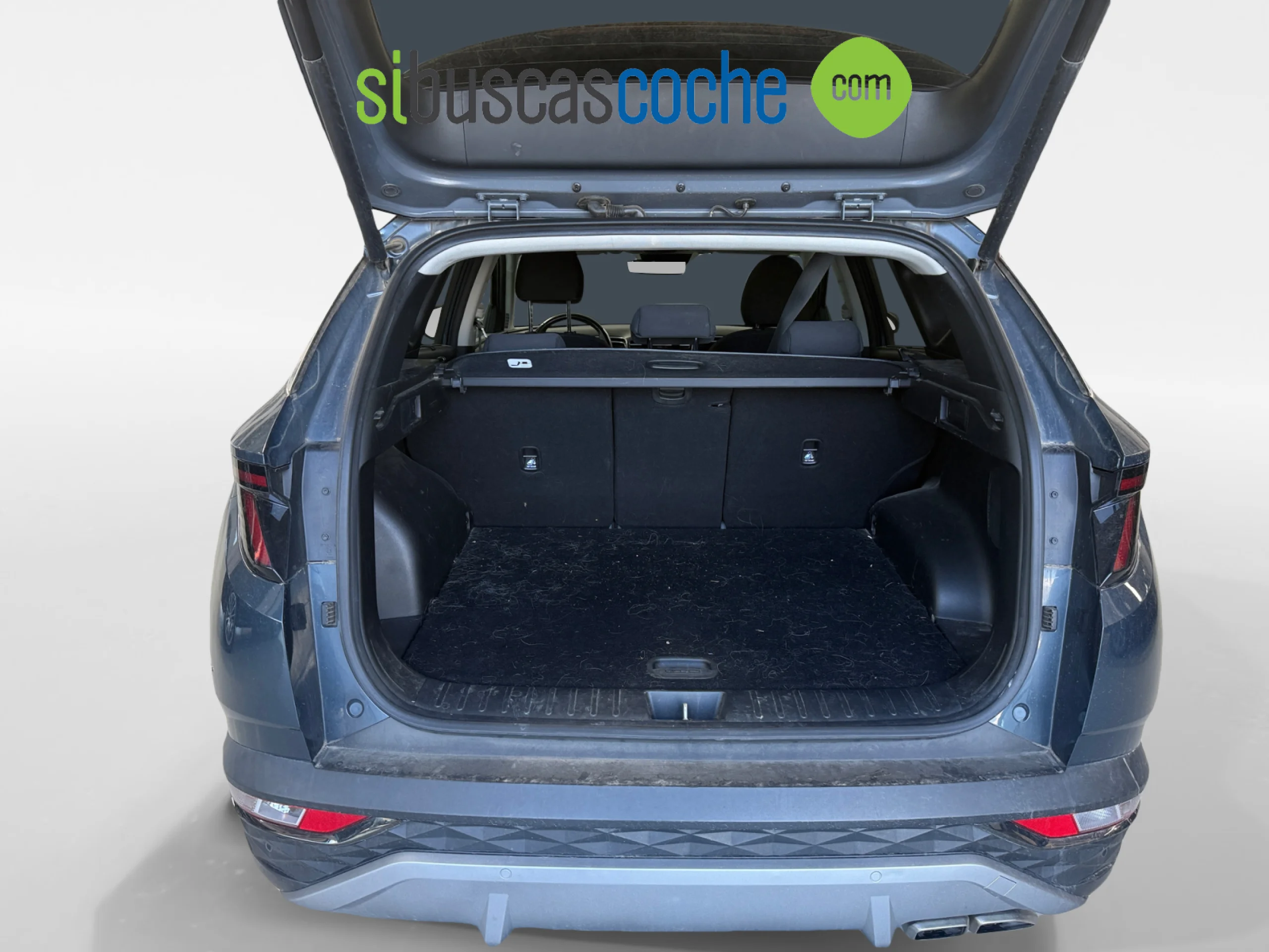 HYUNDAI TUCSON 1.6 TGDI 169KW HEV TECNO AUTO 2C - Foto 7
