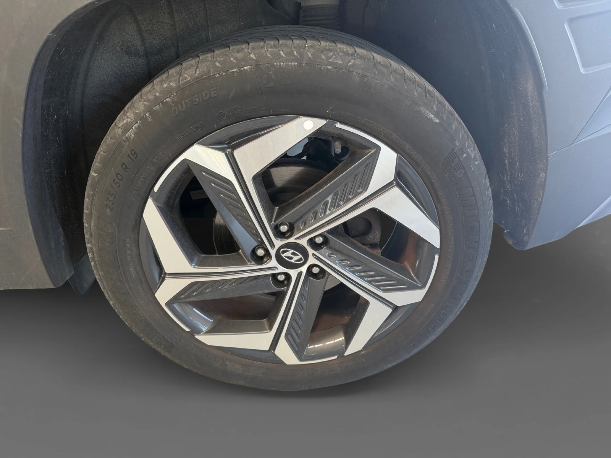HYUNDAI TUCSON 1.6 TGDI 169KW HEV TECNO AUTO 2C - Foto 8