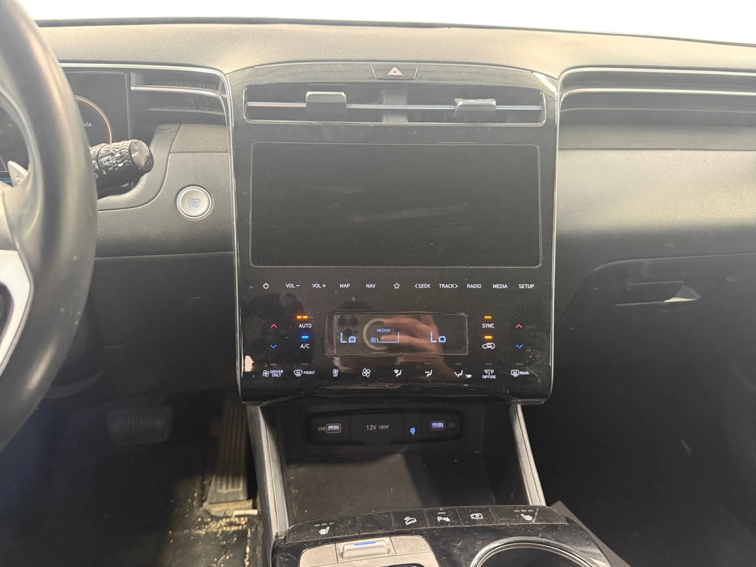 HYUNDAI TUCSON 1.6 TGDI 169KW HEV TECNO AUTO 2C - Foto 9