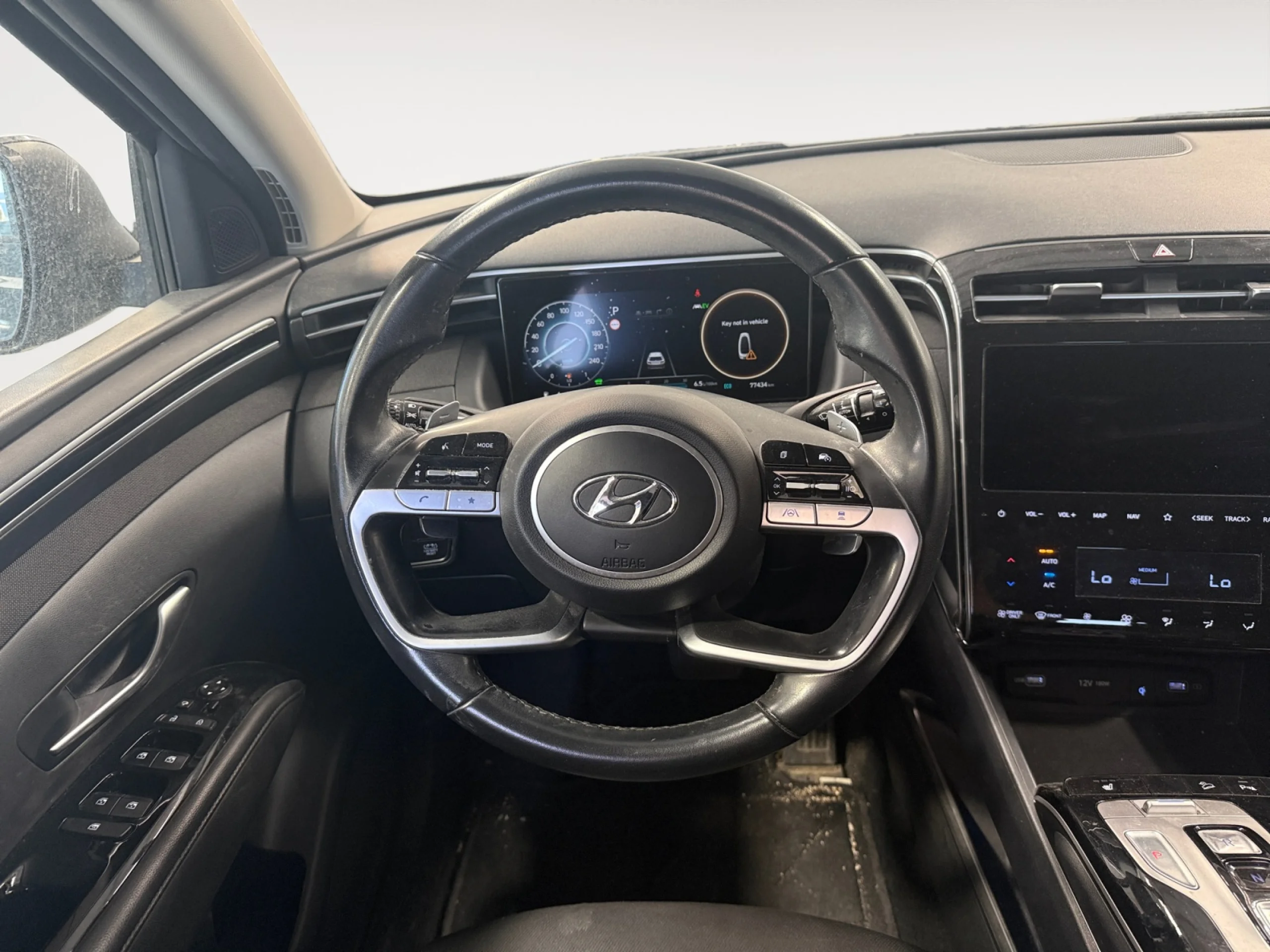 HYUNDAI TUCSON 1.6 TGDI 169KW HEV TECNO AUTO 2C - Foto 11