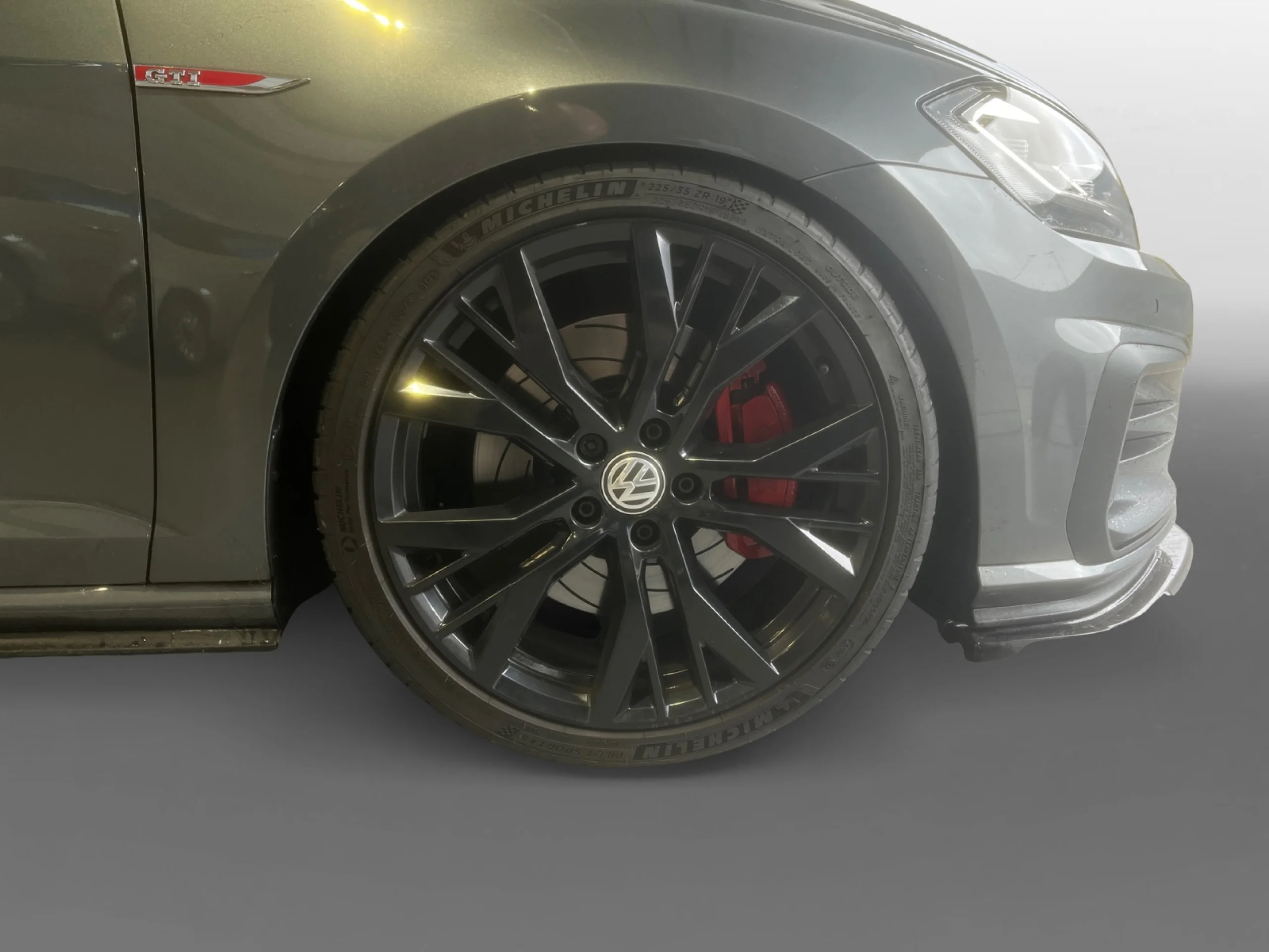 VOLKSWAGEN GOLF GTI PERFORMANCE 2.0 TSI 180KW(245CV) DSG - Foto 8