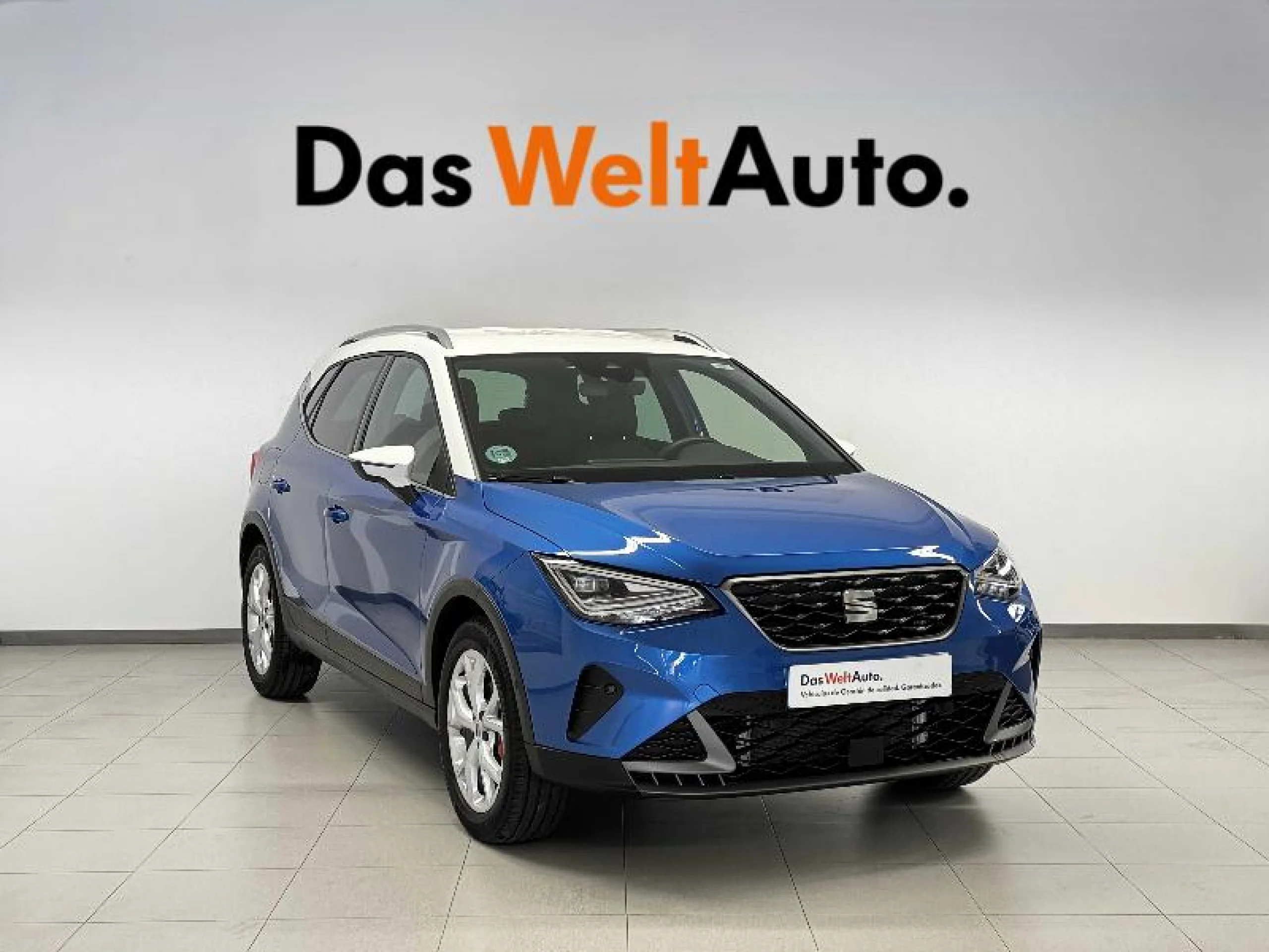 SEAT ARONA 1.0 TSI 81KW (110CV) DSG FR - Foto 1