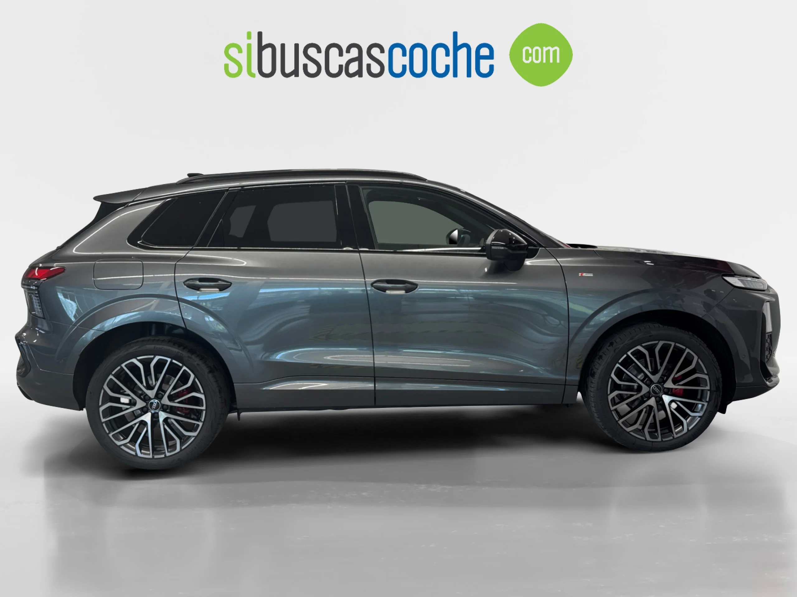 AUDI Q3 BLACK LINE 35 TFSI 110KW (150CV) S TRON - Foto 3