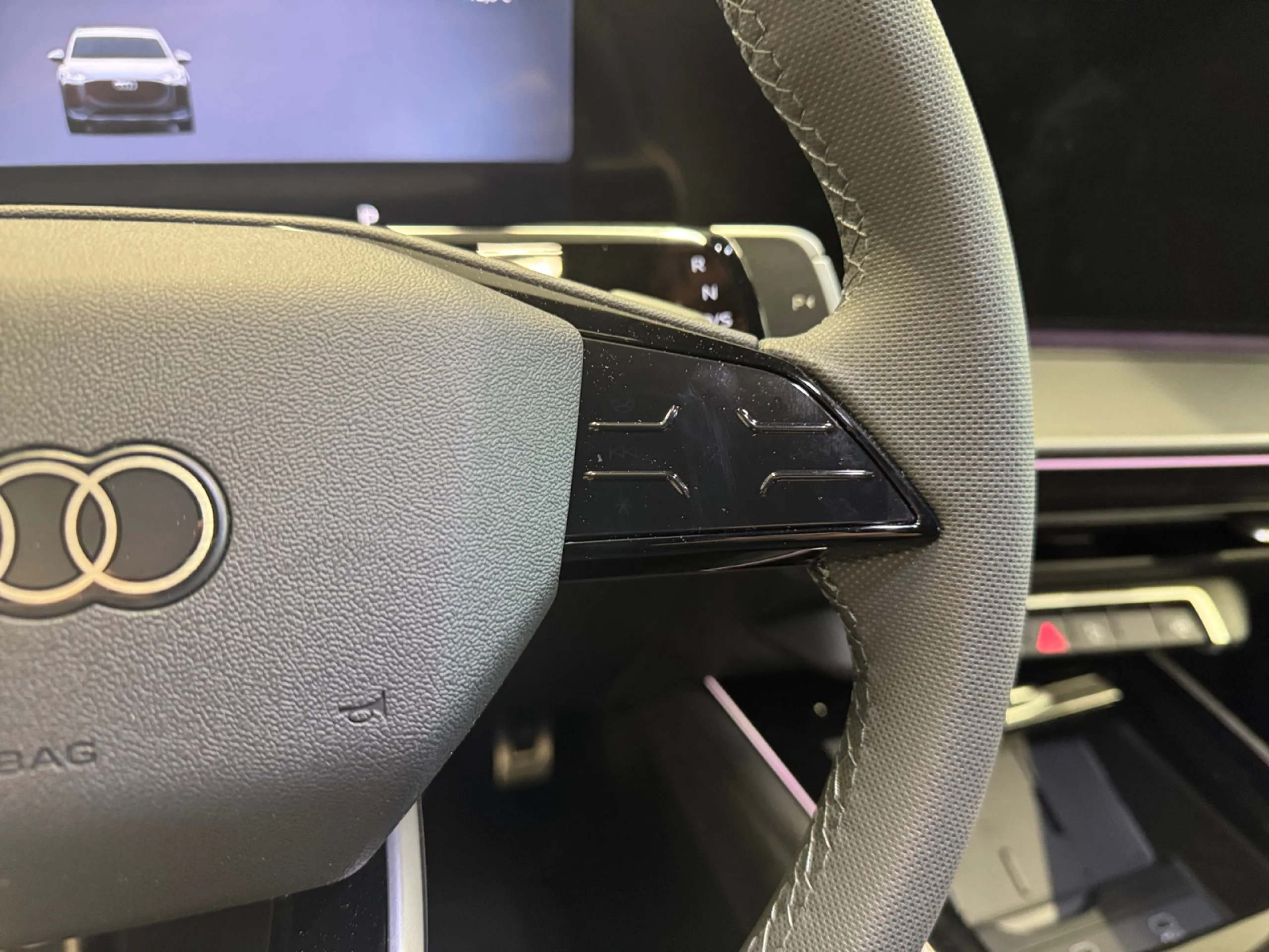 AUDI Q3 BLACK LINE 35 TFSI 110KW (150CV) S TRON - Foto 10