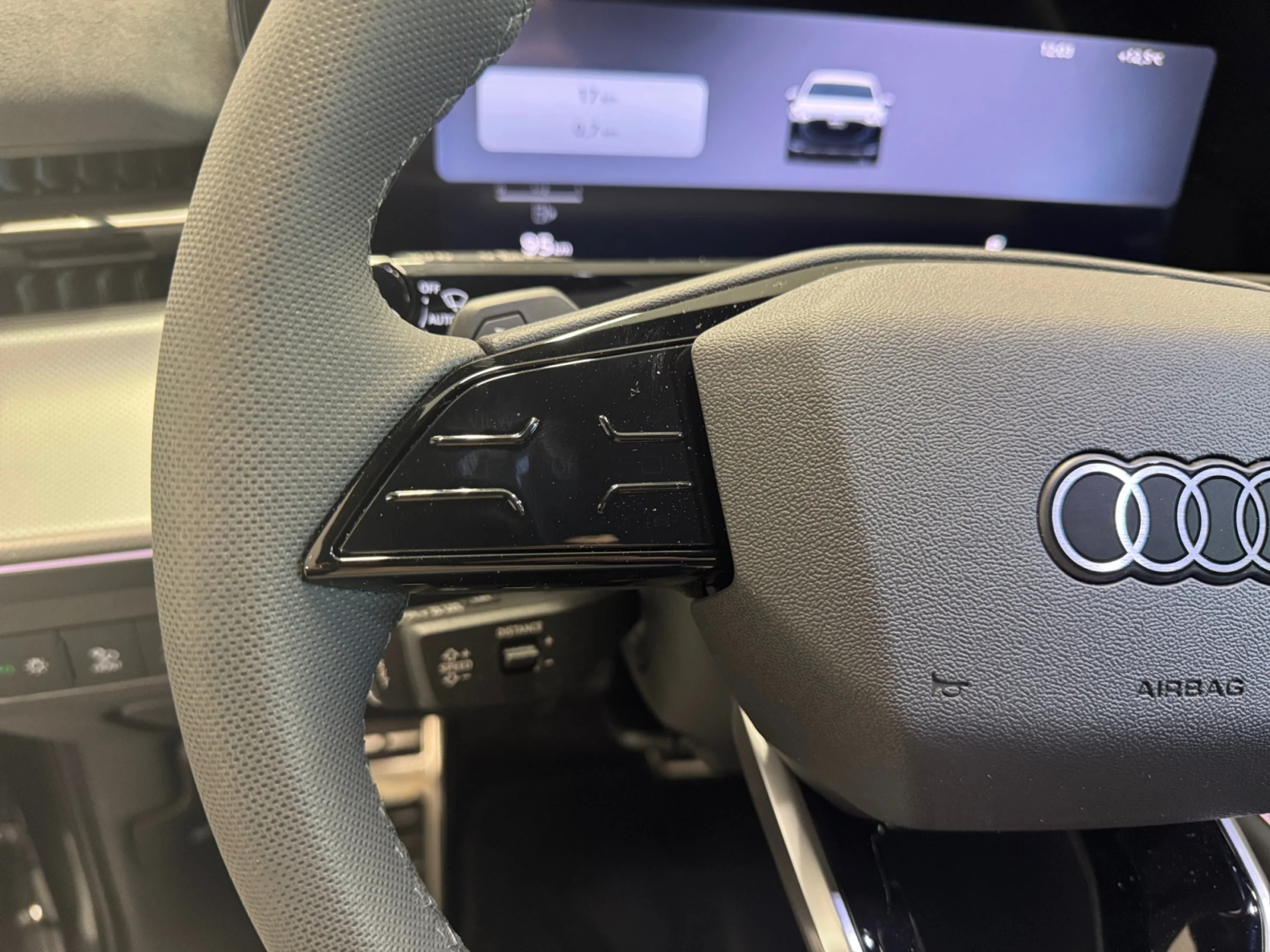 AUDI Q3 BLACK LINE 35 TFSI 110KW (150CV) S TRON - Foto 11