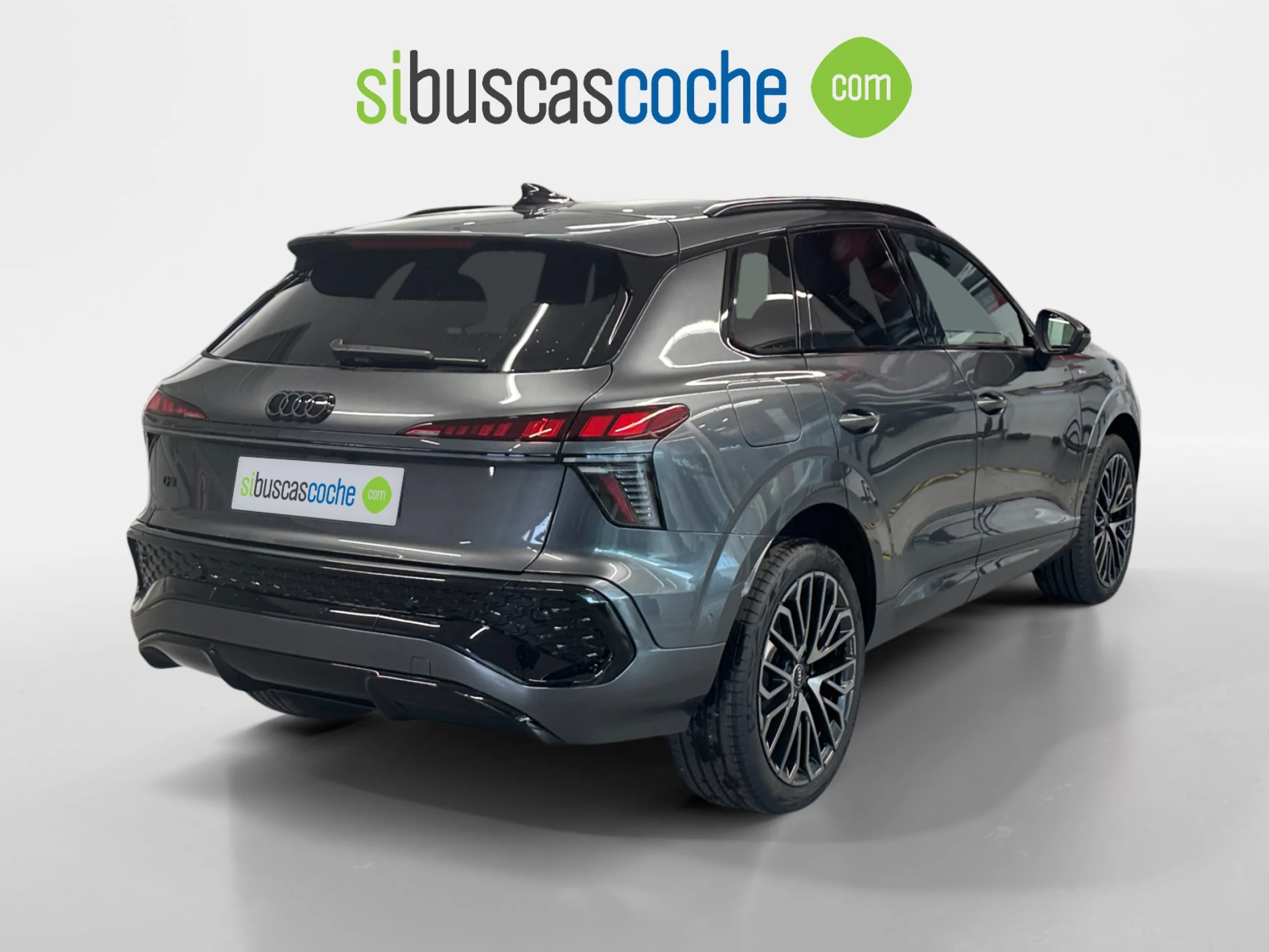 AUDI Q3 BLACK LINE 35 TFSI 110KW (150CV) S TRON - Foto 12