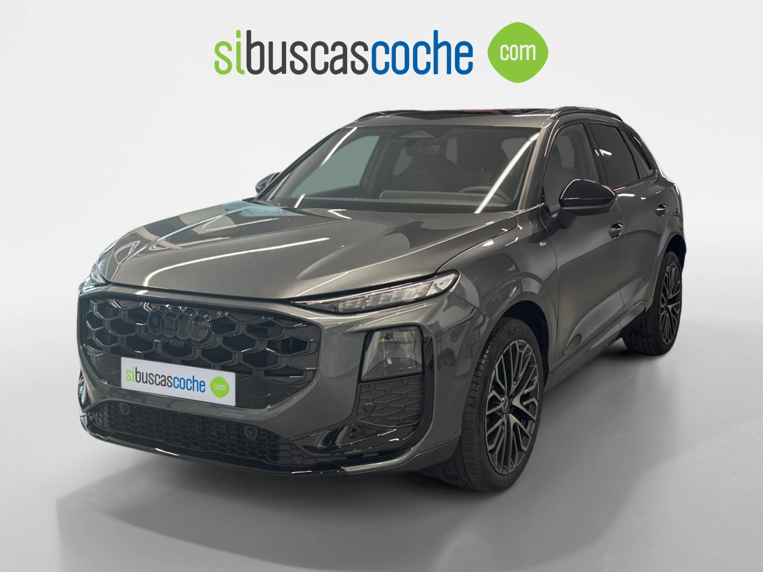 AUDI Q3 BLACK LINE 35 TFSI 110KW (150CV) S TRON - Foto 15