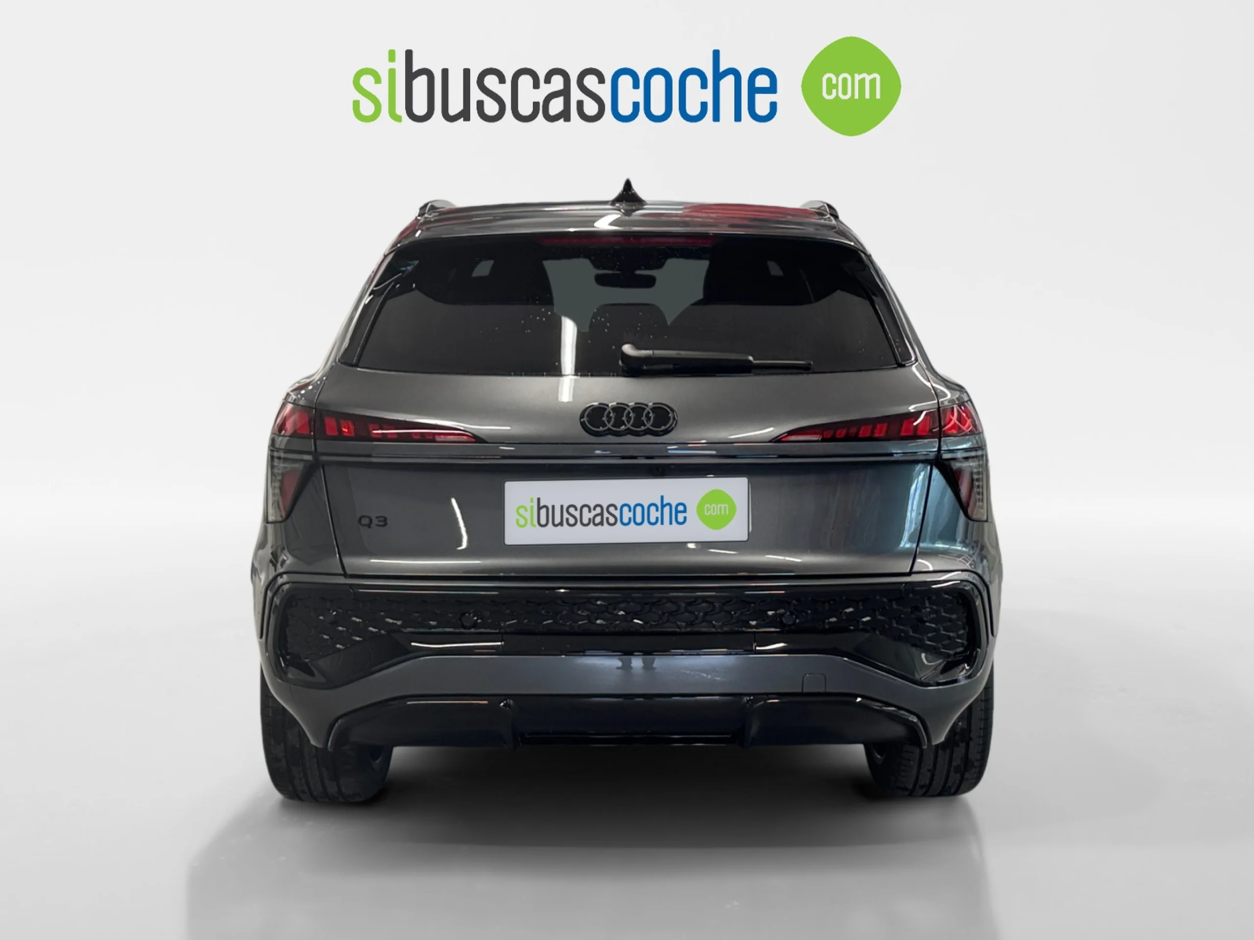 AUDI Q3 BLACK LINE 35 TFSI 110KW (150CV) S TRON - Foto 17