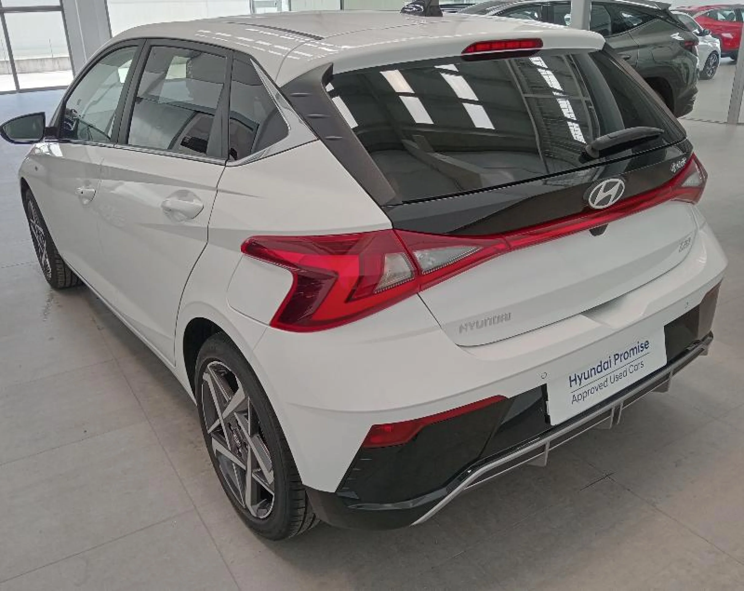 HYUNDAI I20 1.0 TGDI 48V TECNO - Foto 3