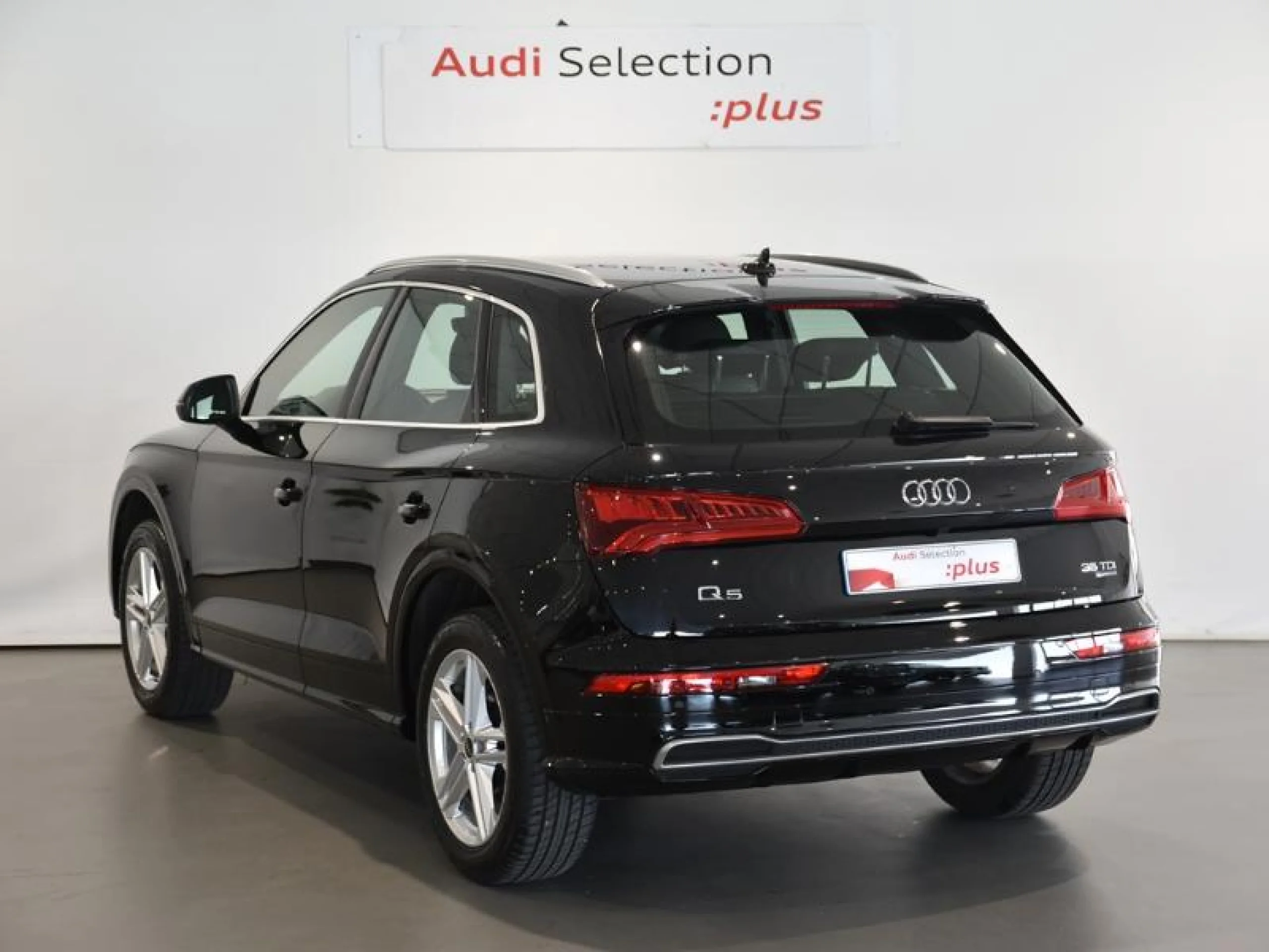 AUDI Q5 35 TDI 120KW (163CV) QUATTRO S TRONIC - Foto 2