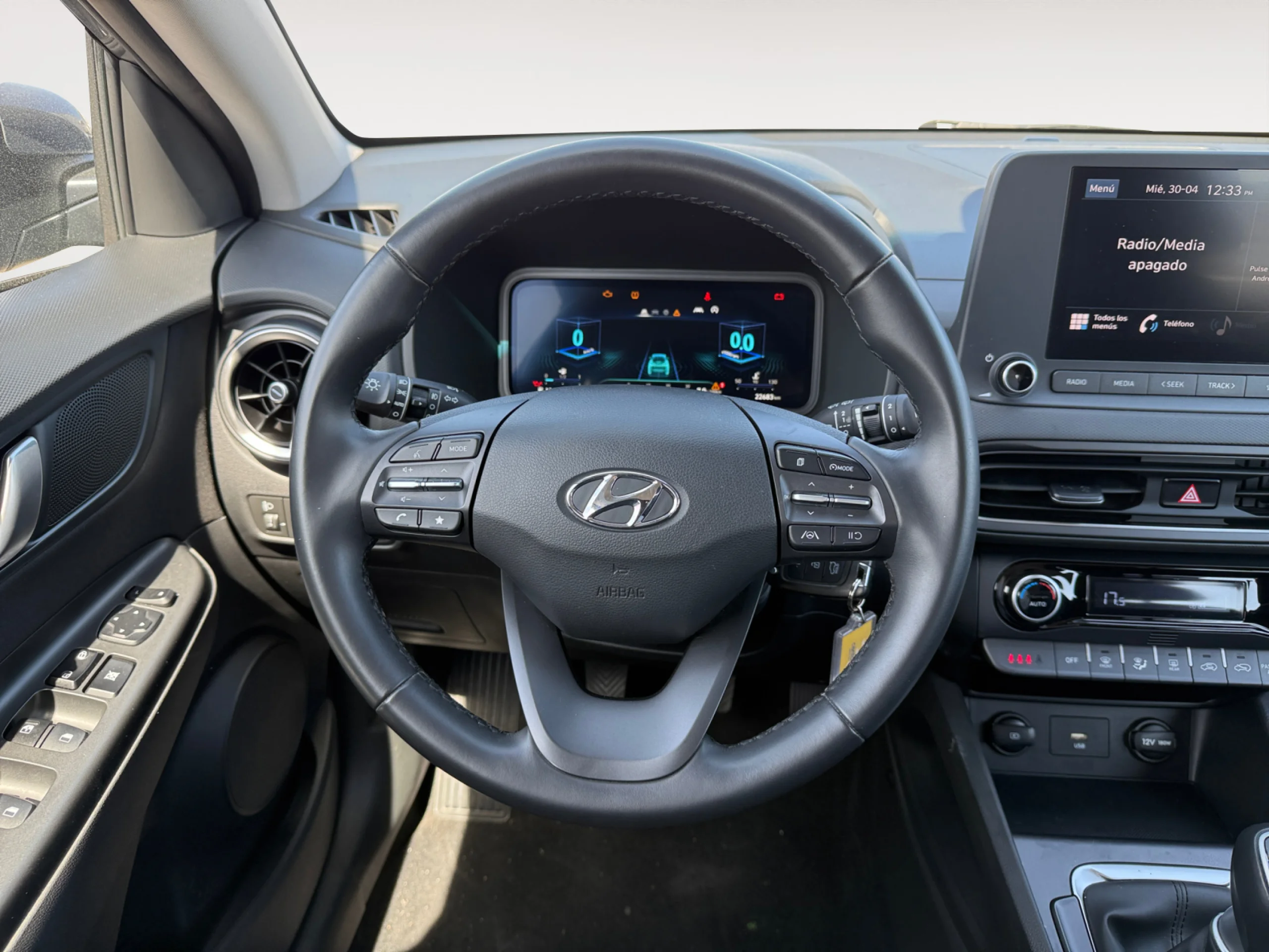 HYUNDAI KONA 1.0 TGDI MAXX 4X2 - Foto 11