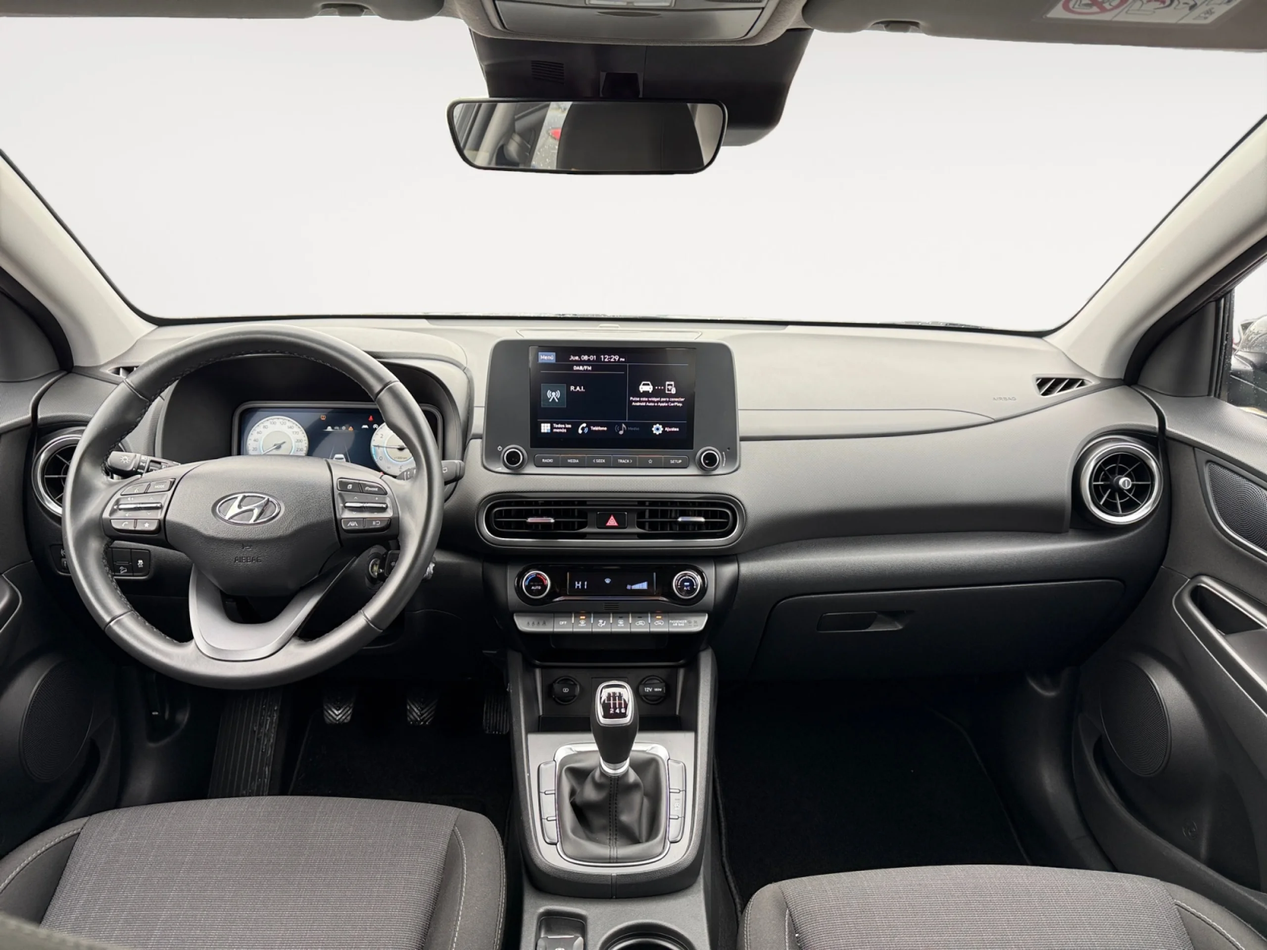 HYUNDAI KONA 1.0 TGDI MAXX 4X2 - Foto 4