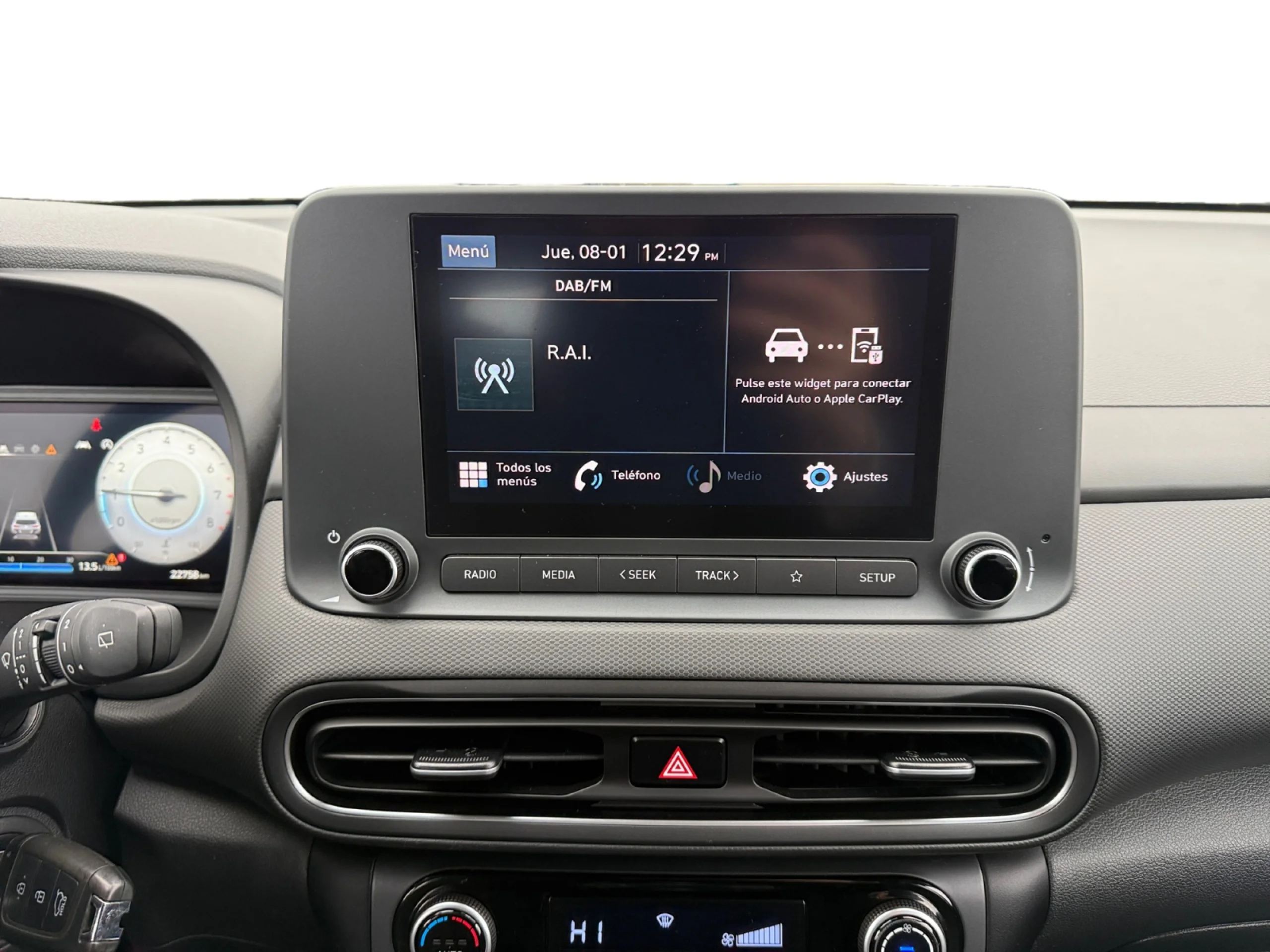 HYUNDAI KONA 1.0 TGDI MAXX 4X2 - Foto 9