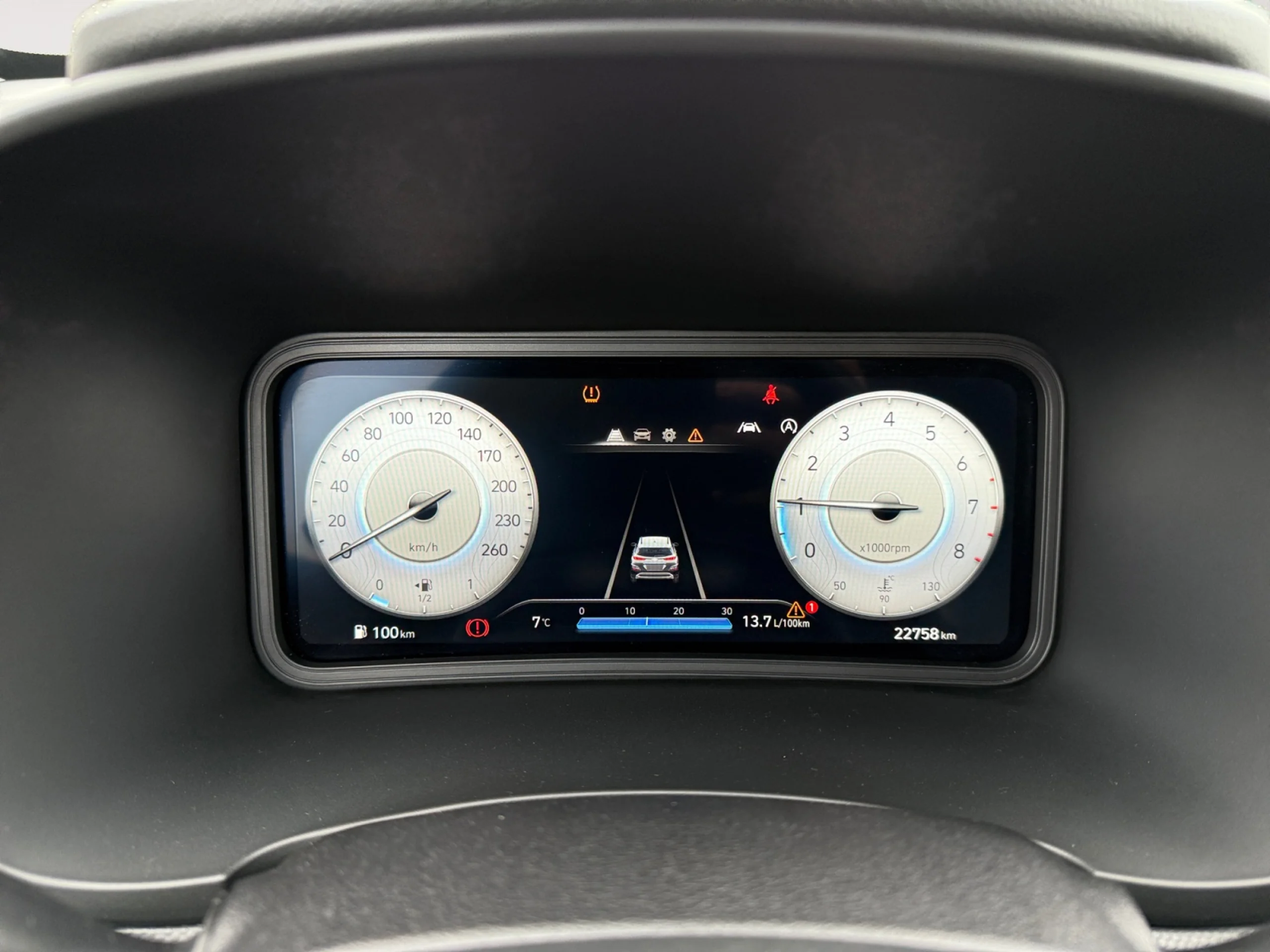 HYUNDAI KONA 1.0 TGDI MAXX 4X2 - Foto 10