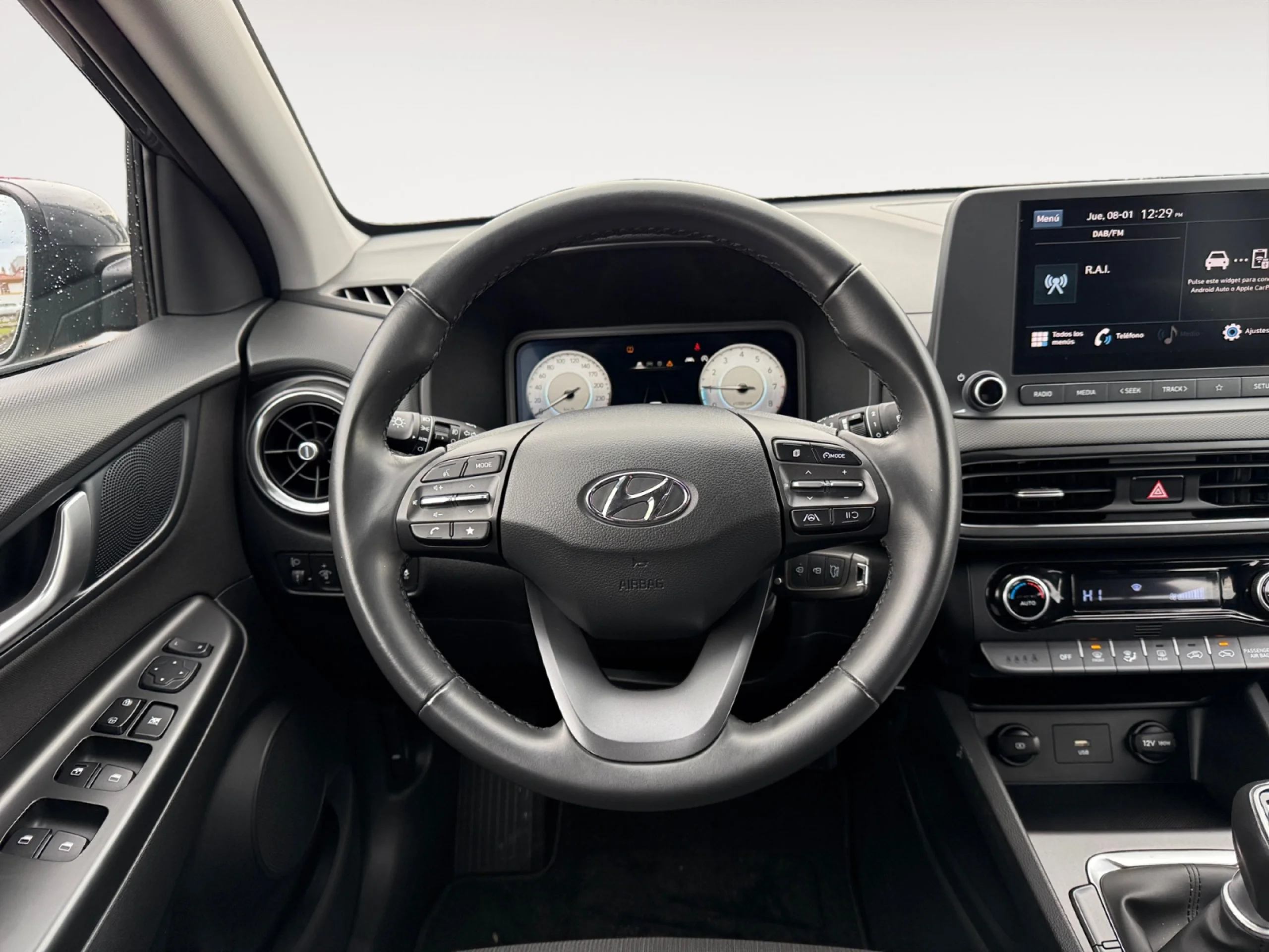 HYUNDAI KONA 1.0 TGDI MAXX 4X2 - Foto 11