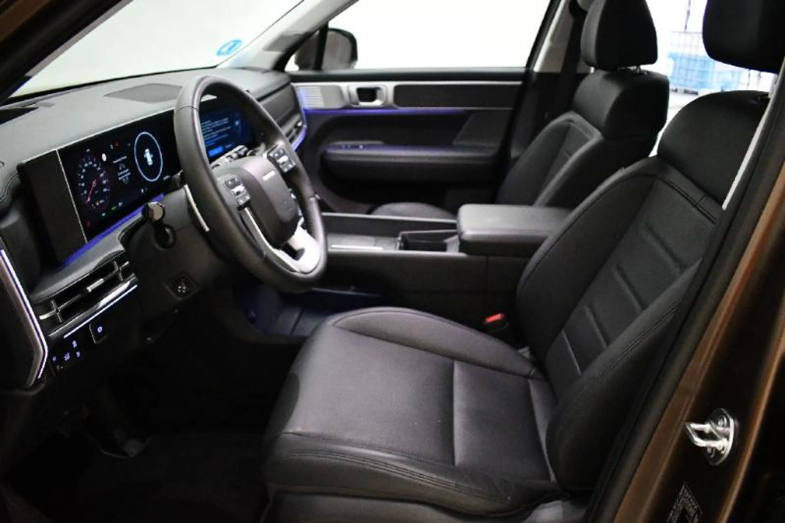 HYUNDAI SANTA FE SANTA FE PHEV S.FE PHEV TGDI 1.6 288CV 4X4 AT TECNO - Foto 6