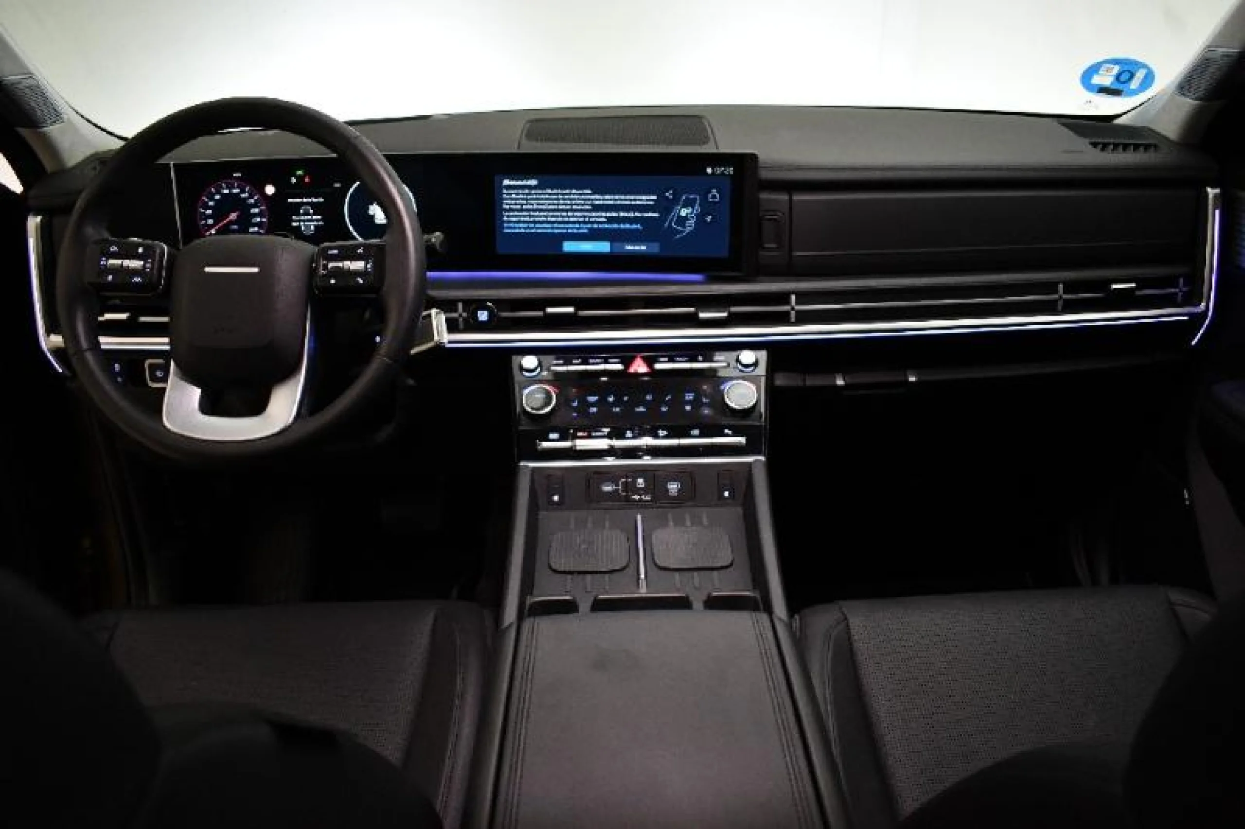 HYUNDAI SANTA FE SANTA FE PHEV S.FE PHEV TGDI 1.6 288CV 4X4 AT TECNO - Foto 7