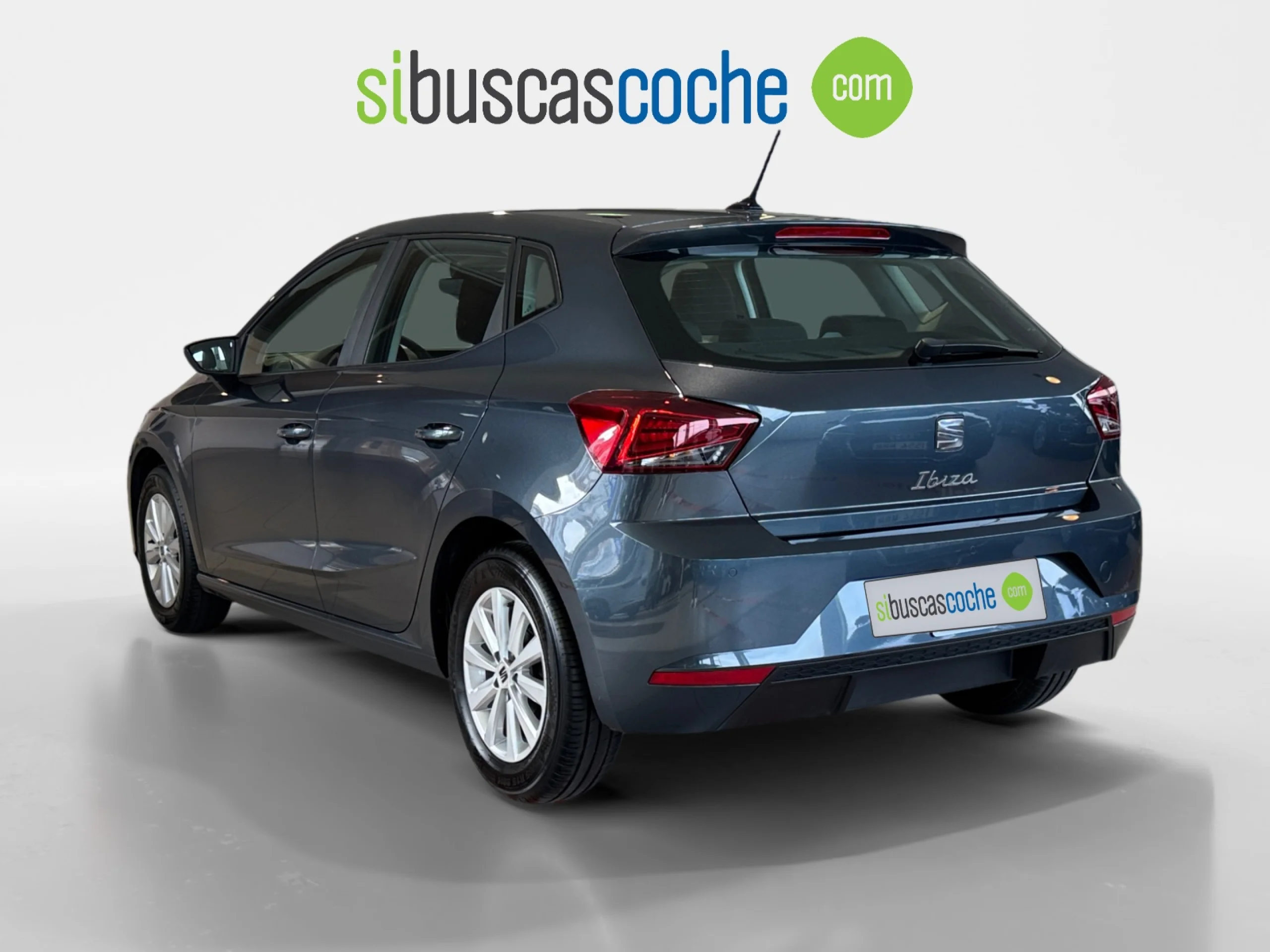 SEAT IBIZA 1.0 MPI 59KW (80CV) STYLE XL - Foto 2