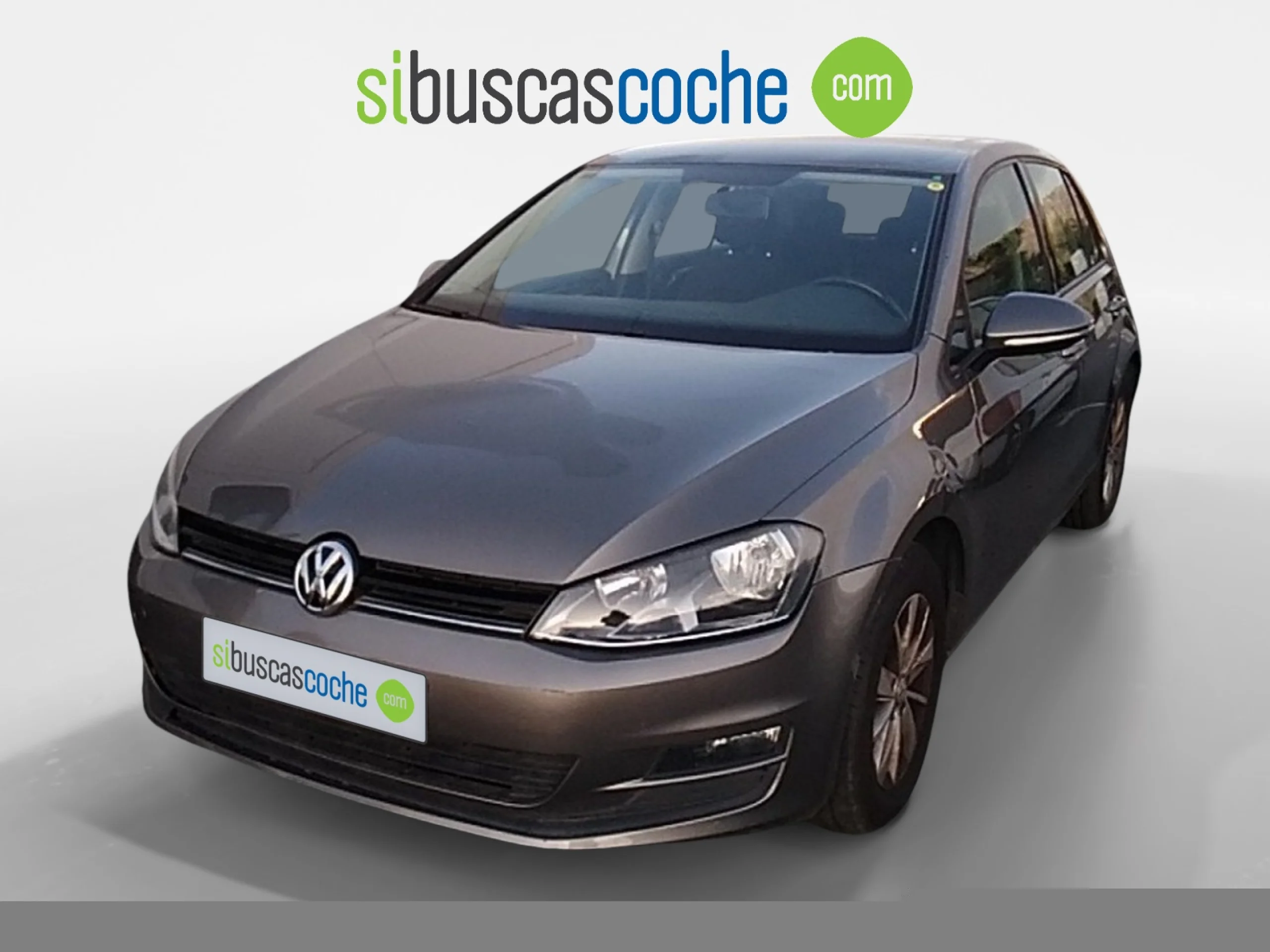 VOLKSWAGEN GOLF EDITION 1.6 TDI - Foto 2