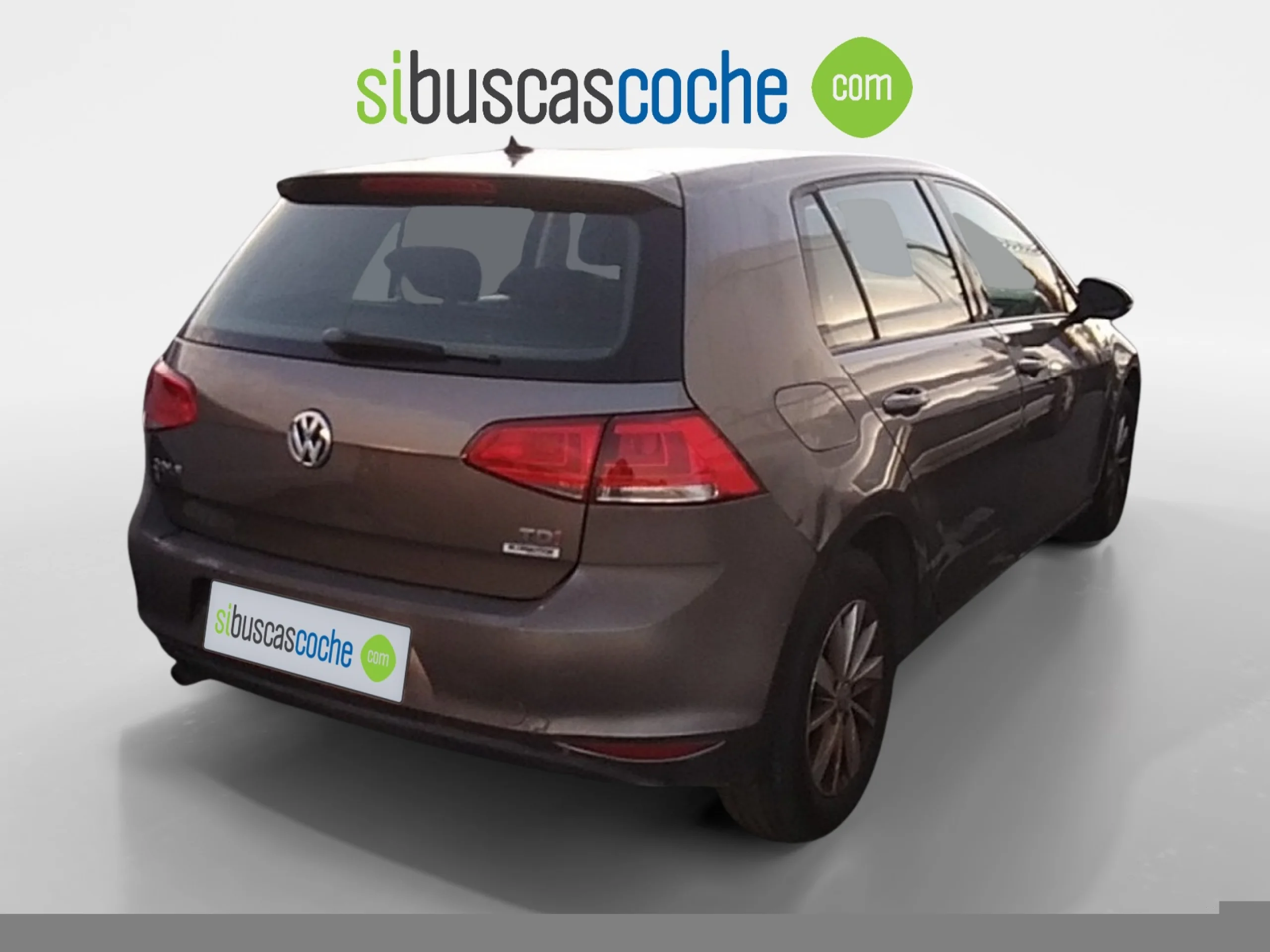 VOLKSWAGEN GOLF EDITION 1.6 TDI - Foto 3
