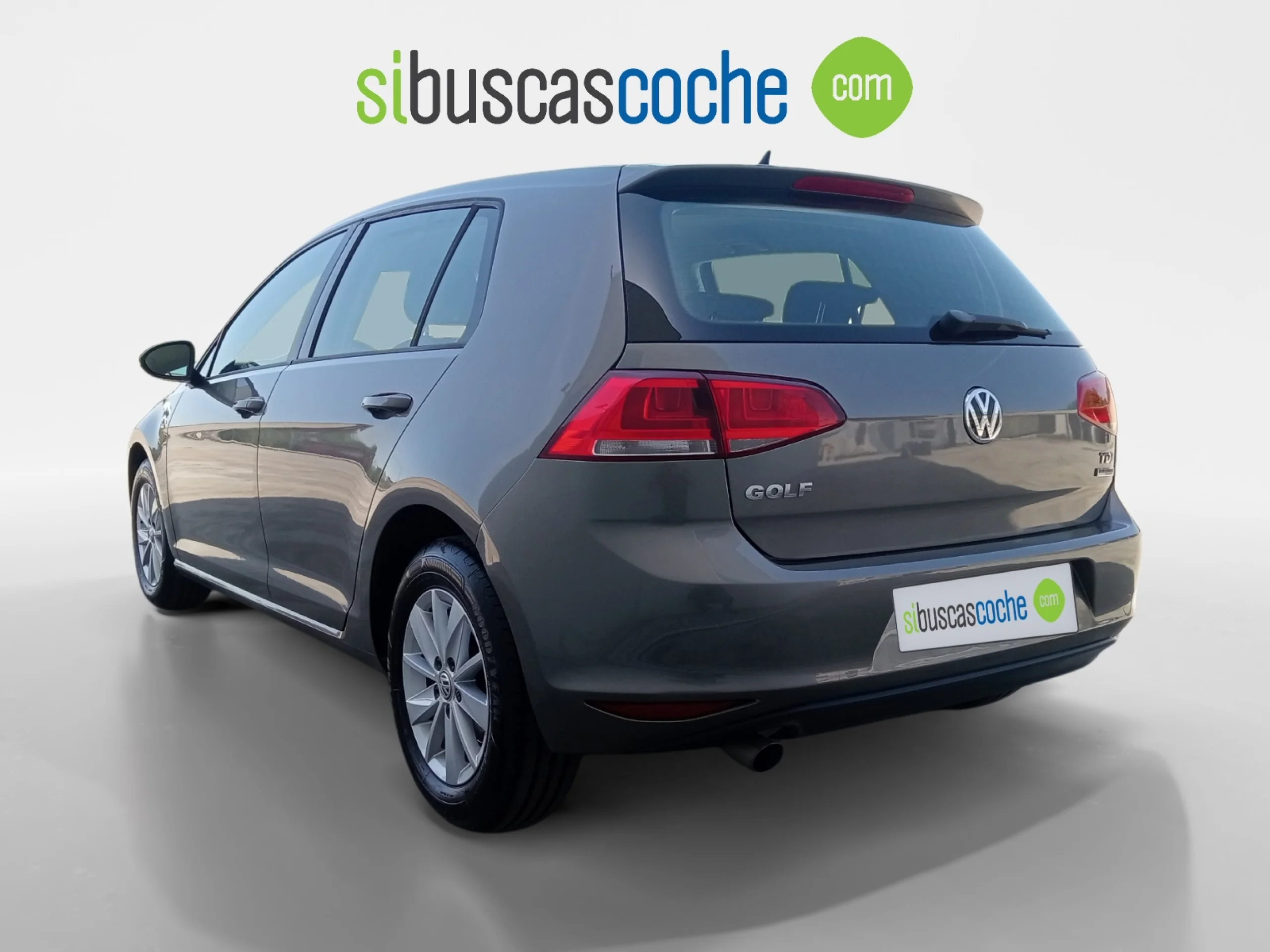 VOLKSWAGEN GOLF EDITION 1.6 TDI - Foto 2