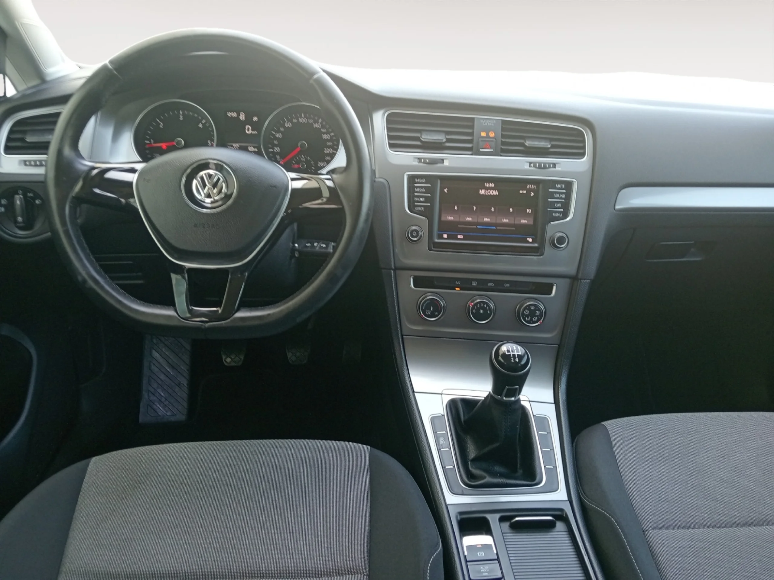 VOLKSWAGEN GOLF EDITION 1.6 TDI - Foto 4
