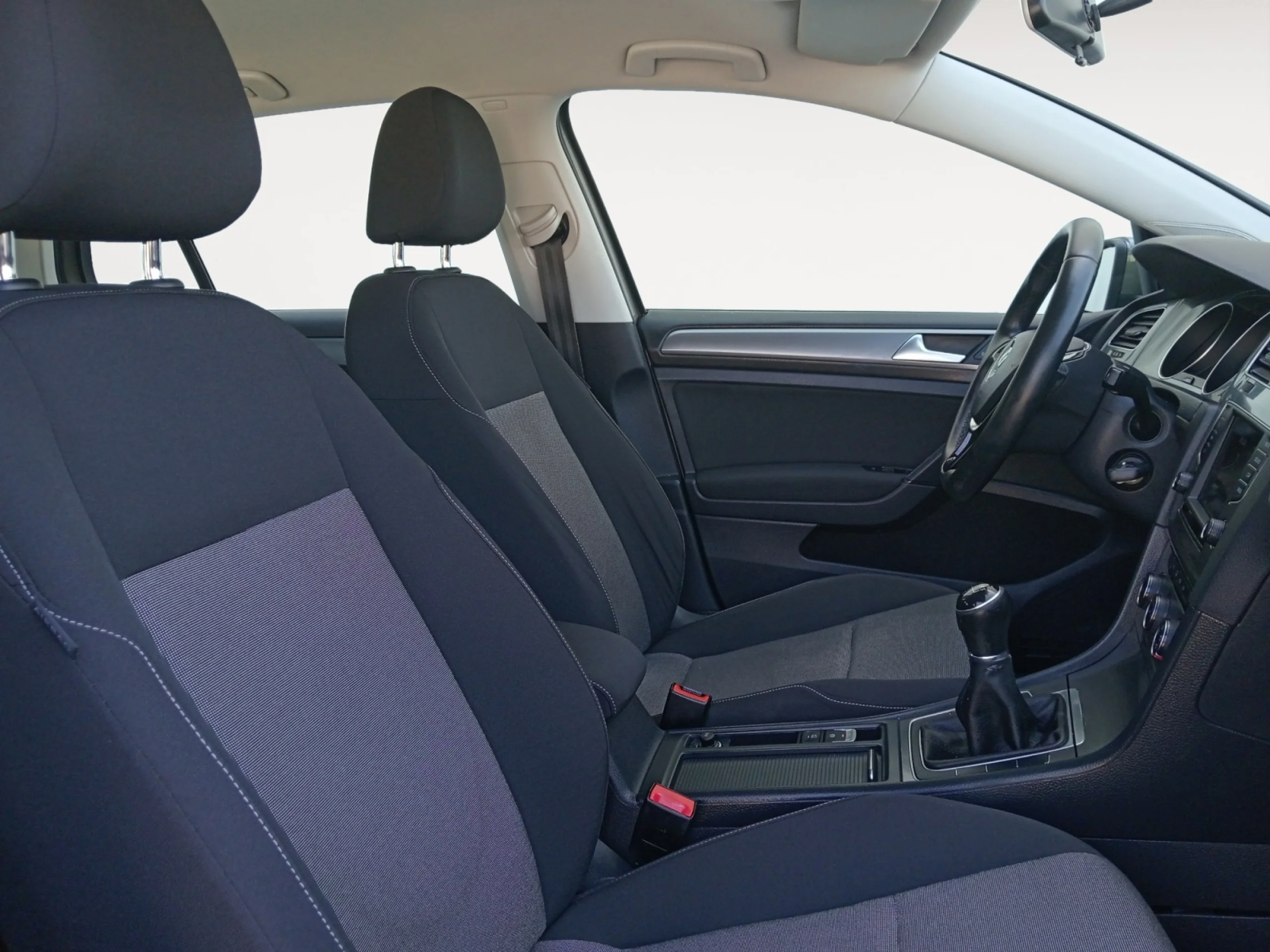 VOLKSWAGEN GOLF EDITION 1.6 TDI - Foto 5