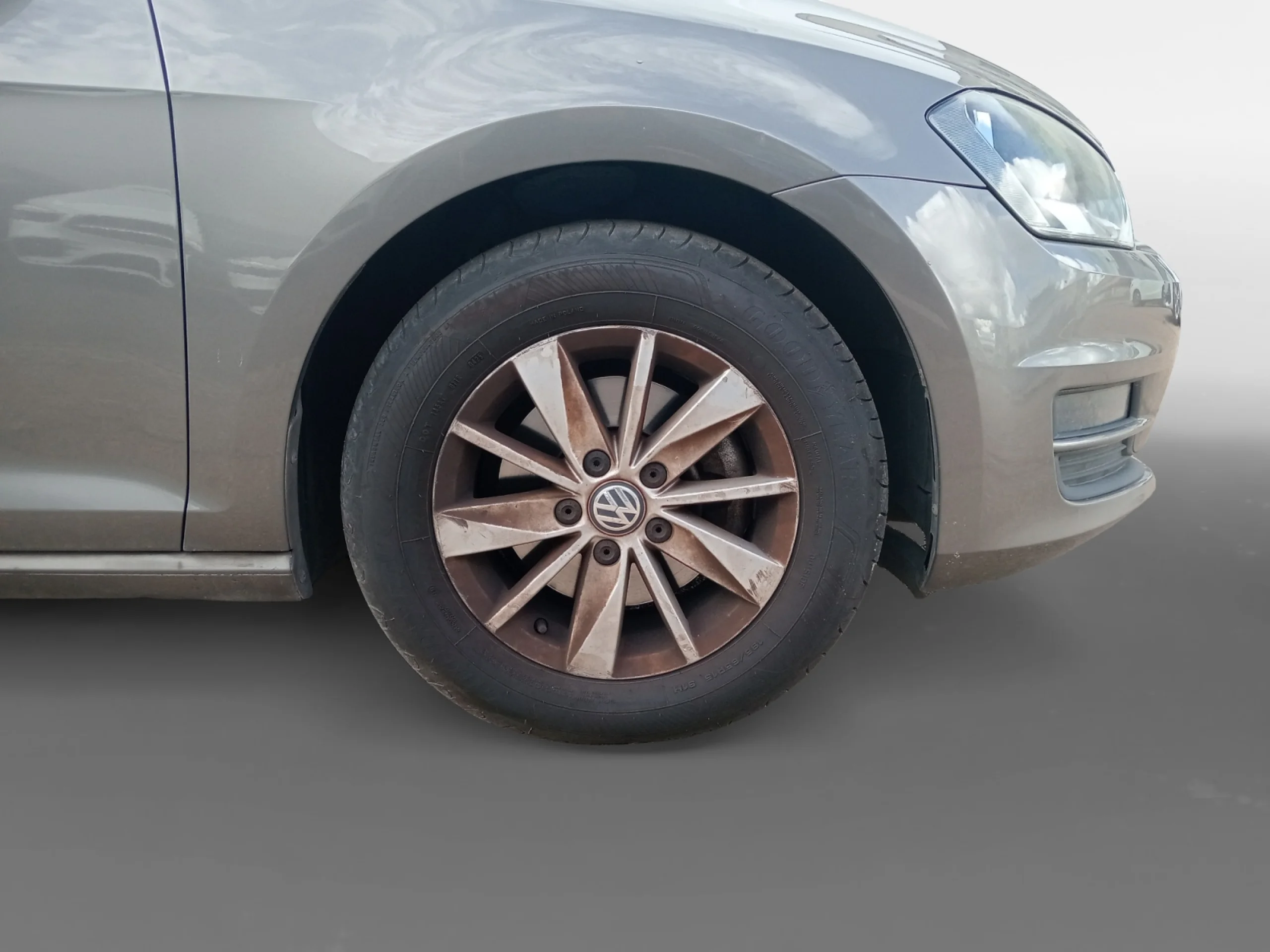 VOLKSWAGEN GOLF EDITION 1.6 TDI - Foto 8
