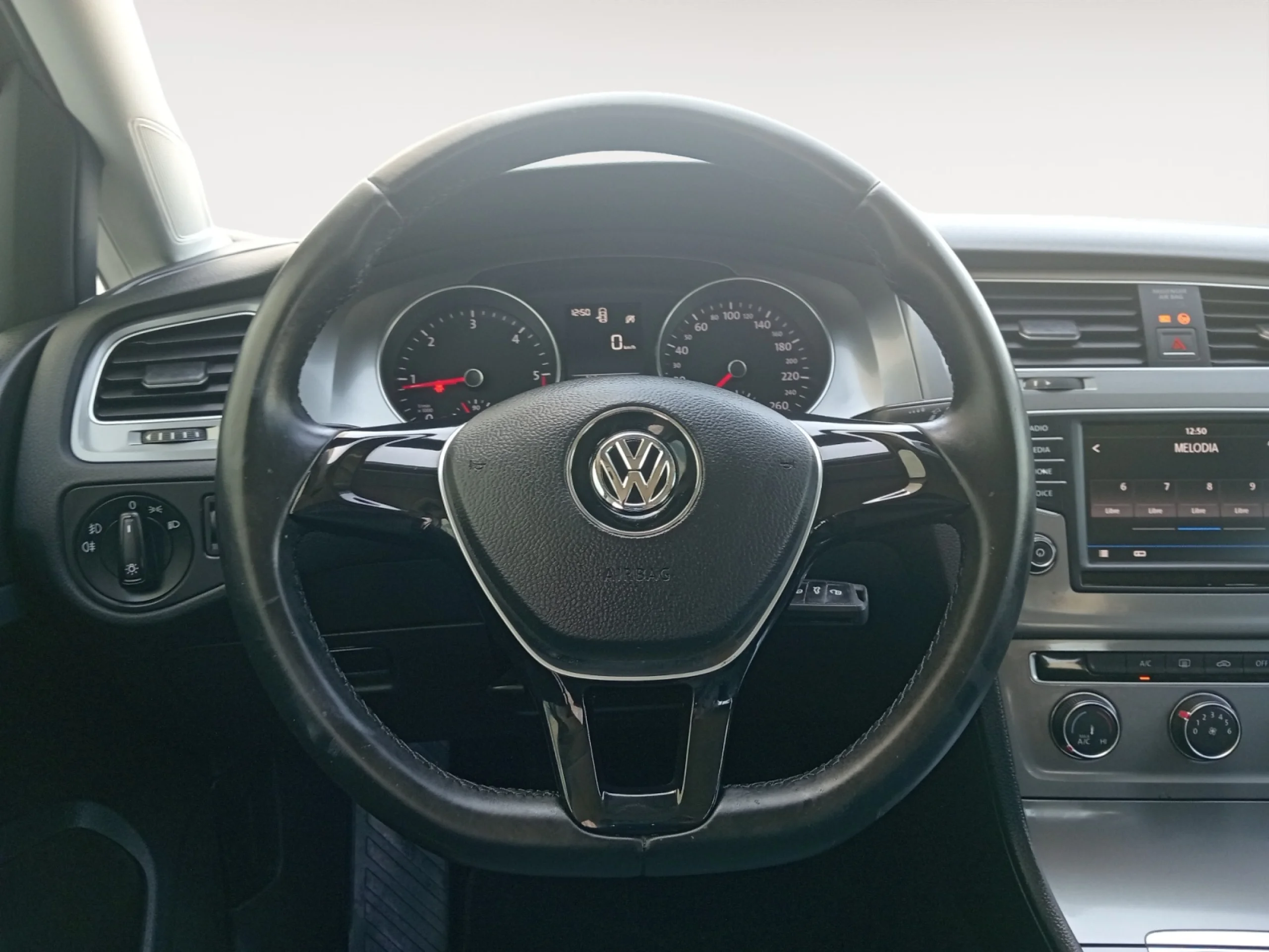 VOLKSWAGEN GOLF EDITION 1.6 TDI - Foto 11