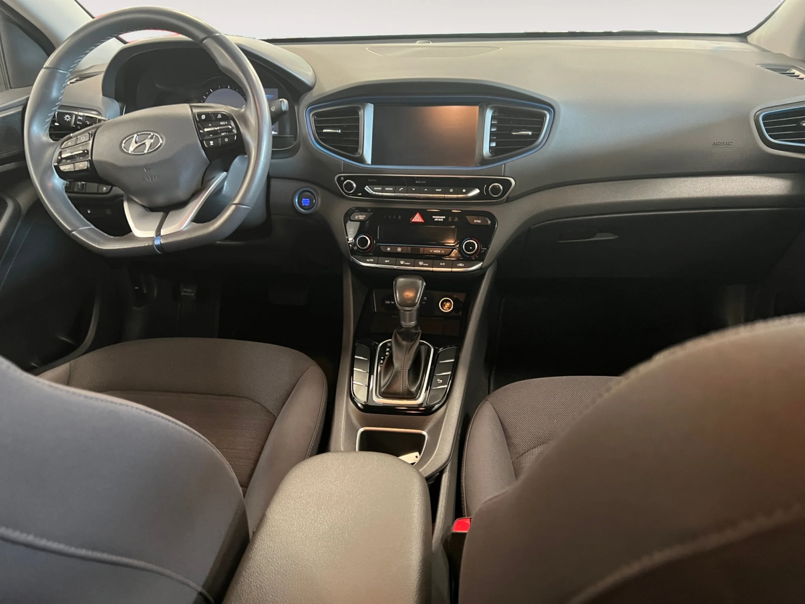 HYUNDAI IONIQ 1.6 GDI HEV TECNO DCT - Foto 3