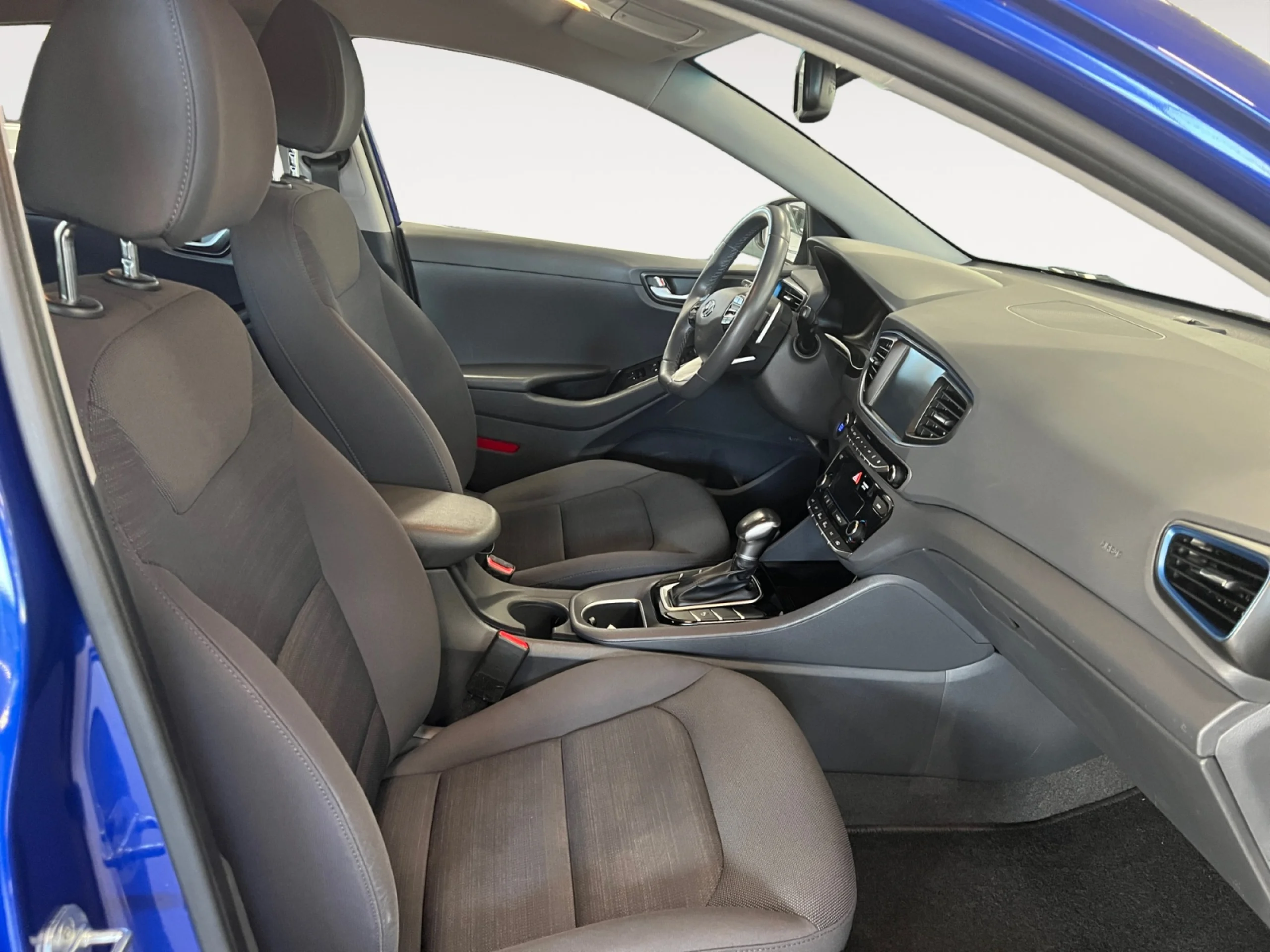 HYUNDAI IONIQ 1.6 GDI HEV TECNO DCT - Foto 4