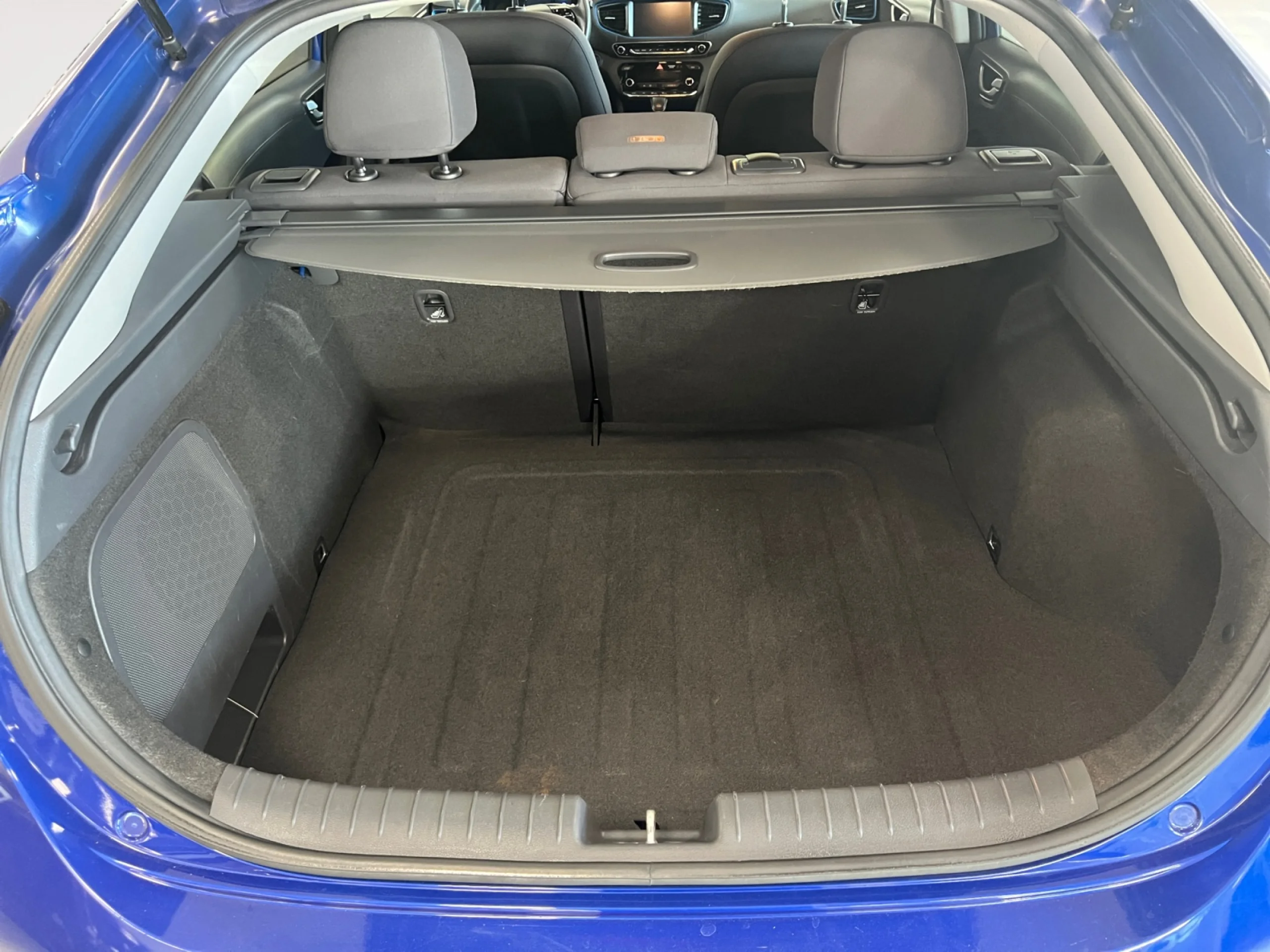 HYUNDAI IONIQ 1.6 GDI HEV TECNO DCT - Foto 6