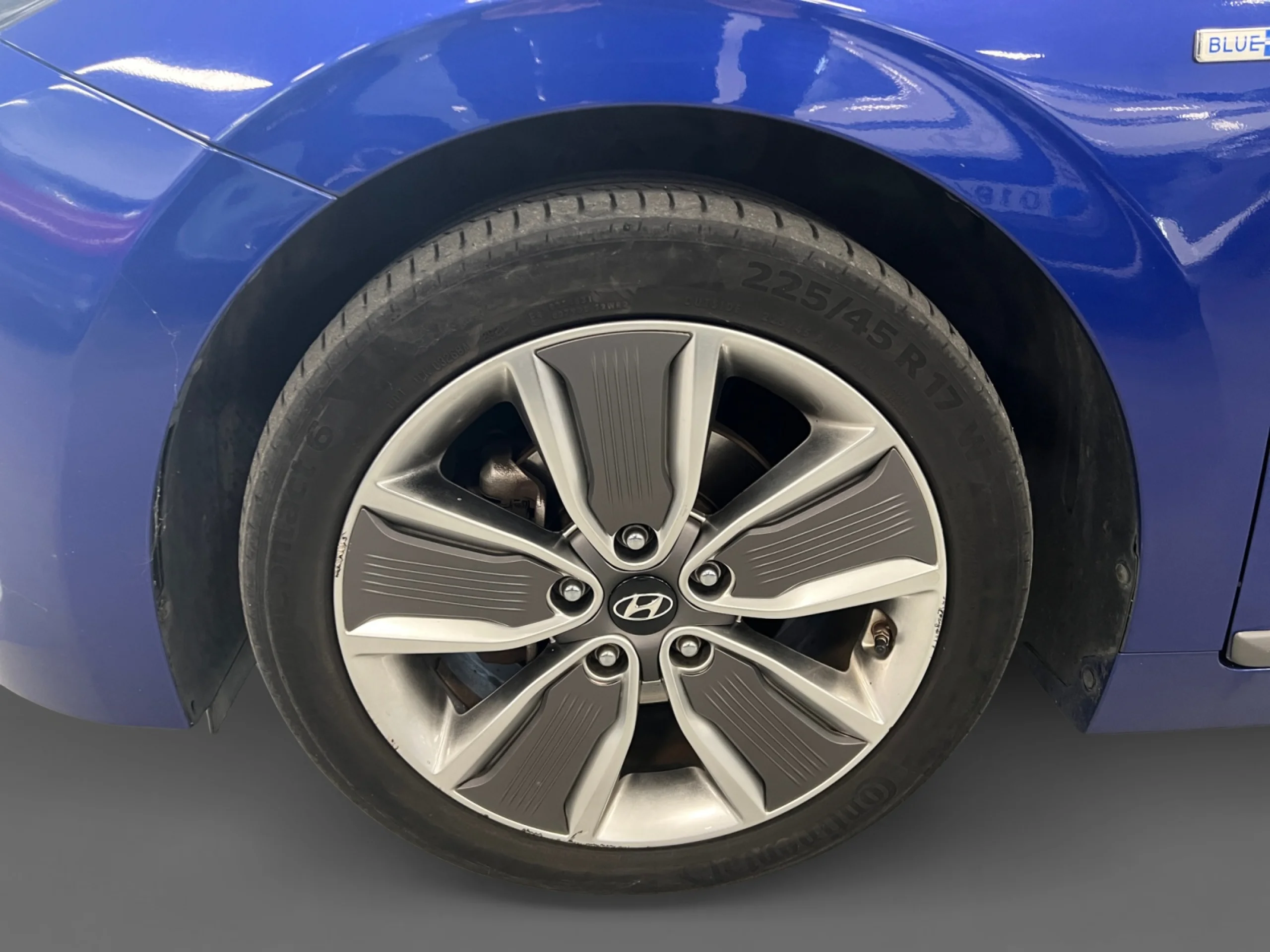 HYUNDAI IONIQ 1.6 GDI HEV TECNO DCT - Foto 7