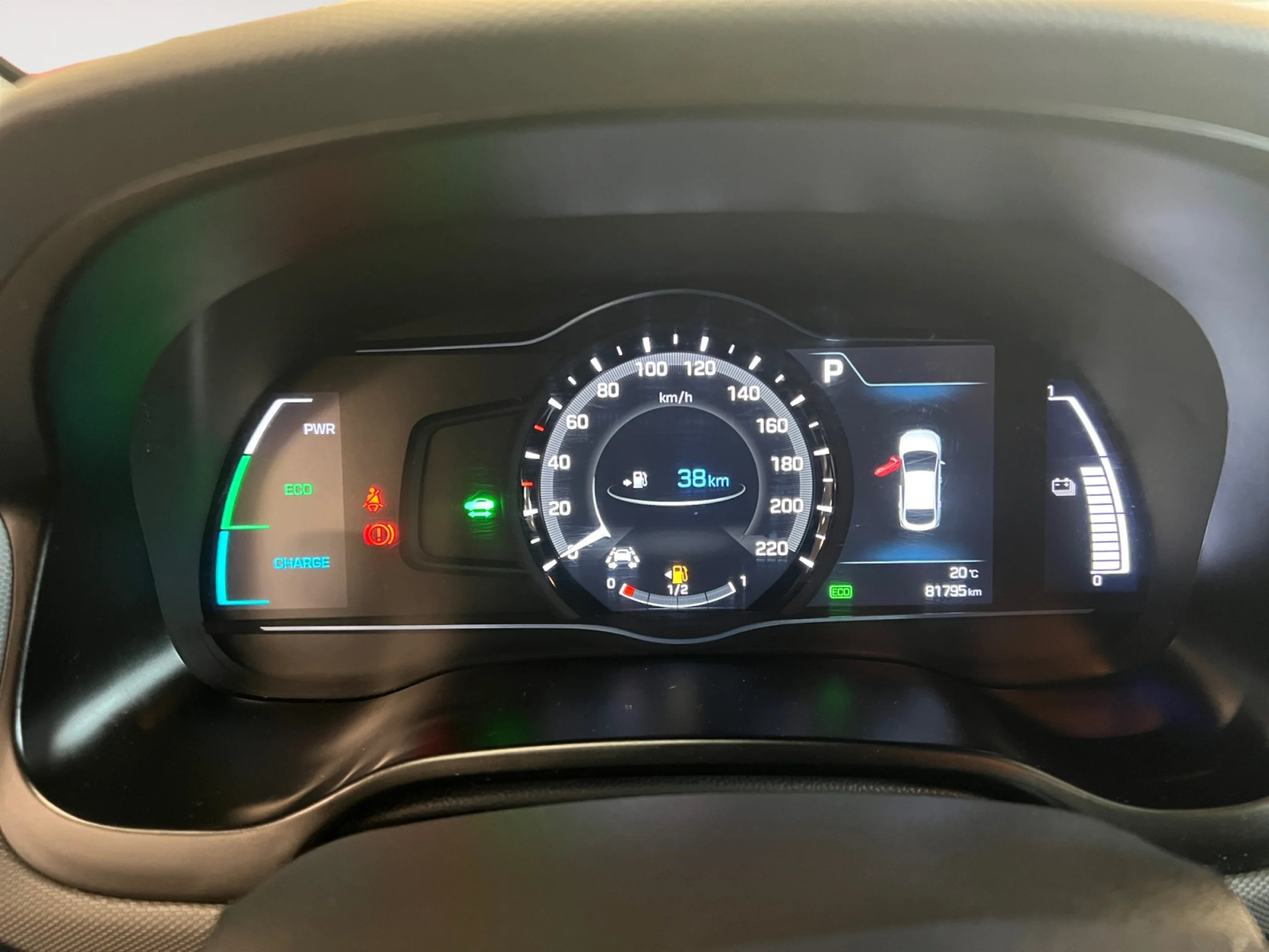 HYUNDAI IONIQ 1.6 GDI HEV TECNO DCT - Foto 13