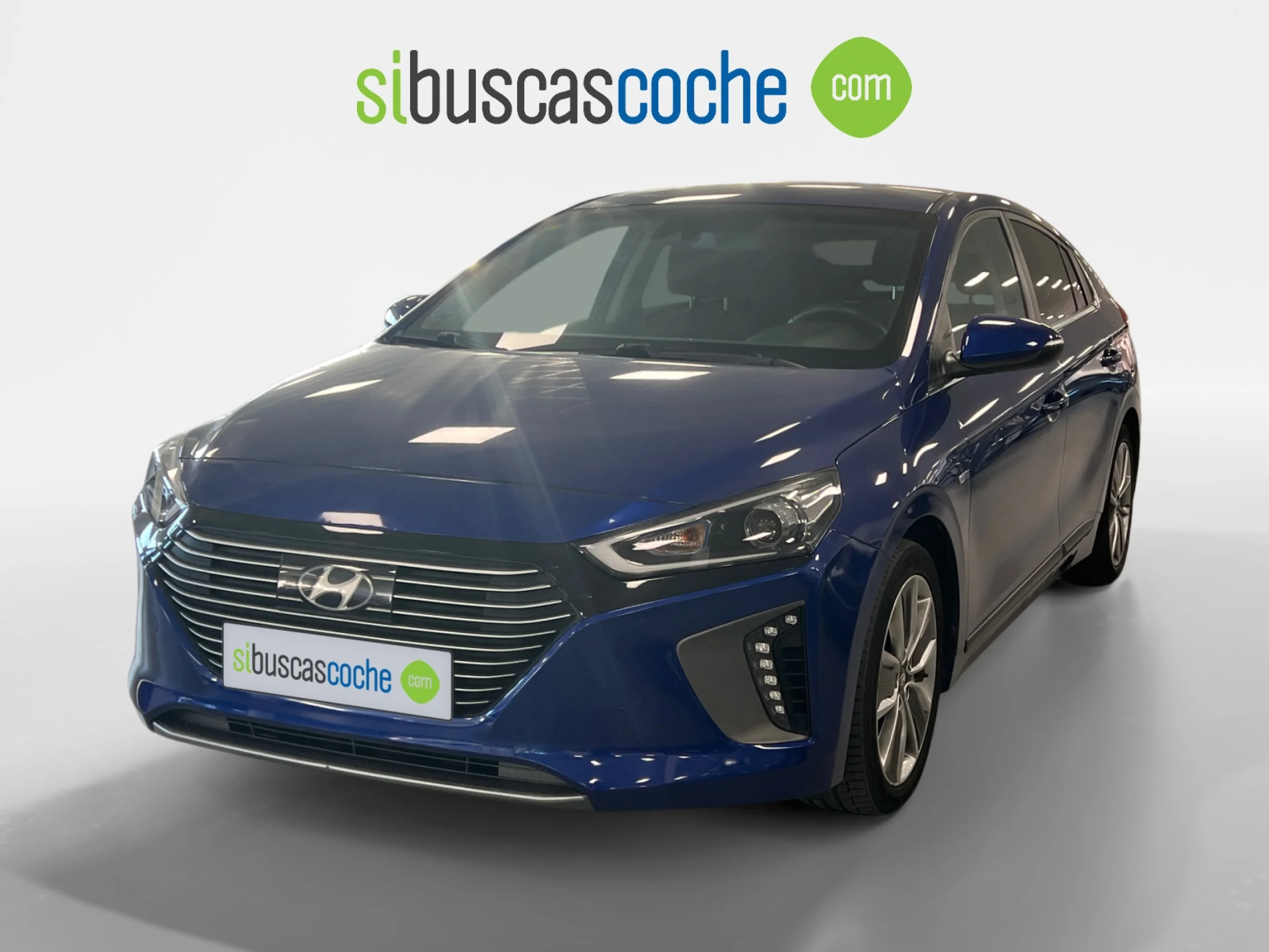 HYUNDAI IONIQ 1.6 GDI HEV TECNO DCT - Foto 14