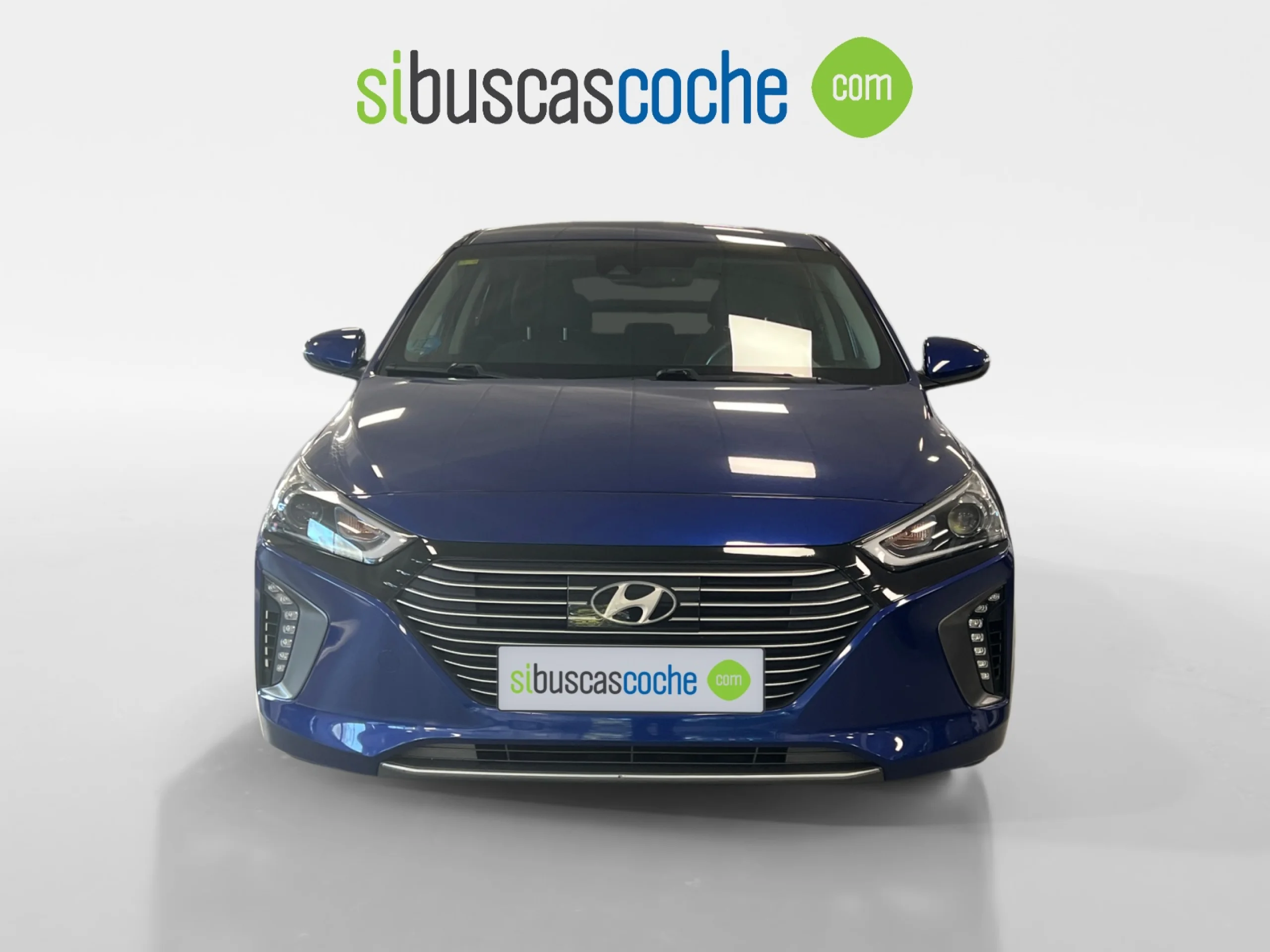 HYUNDAI IONIQ 1.6 GDI HEV TECNO DCT - Foto 15