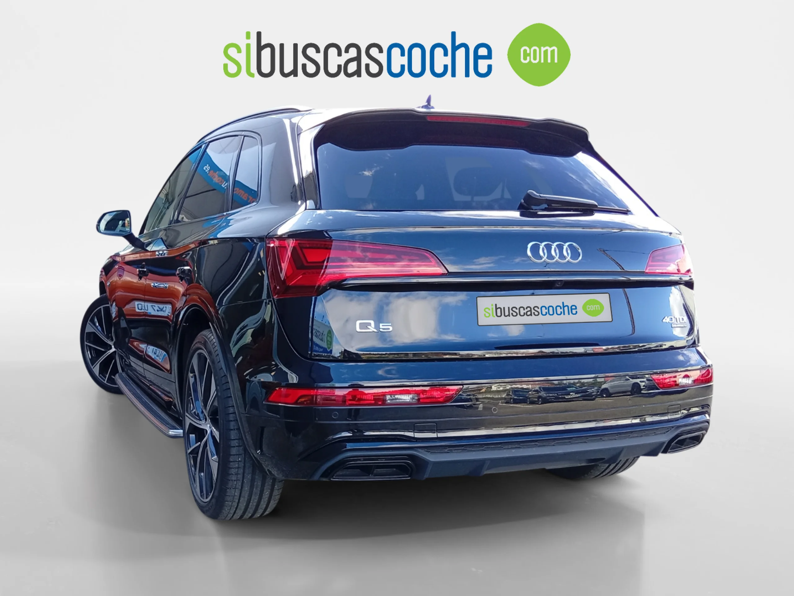 AUDI Q5 S LINE 40 TDI 150KW QUATTRO ULTRA - Foto 2