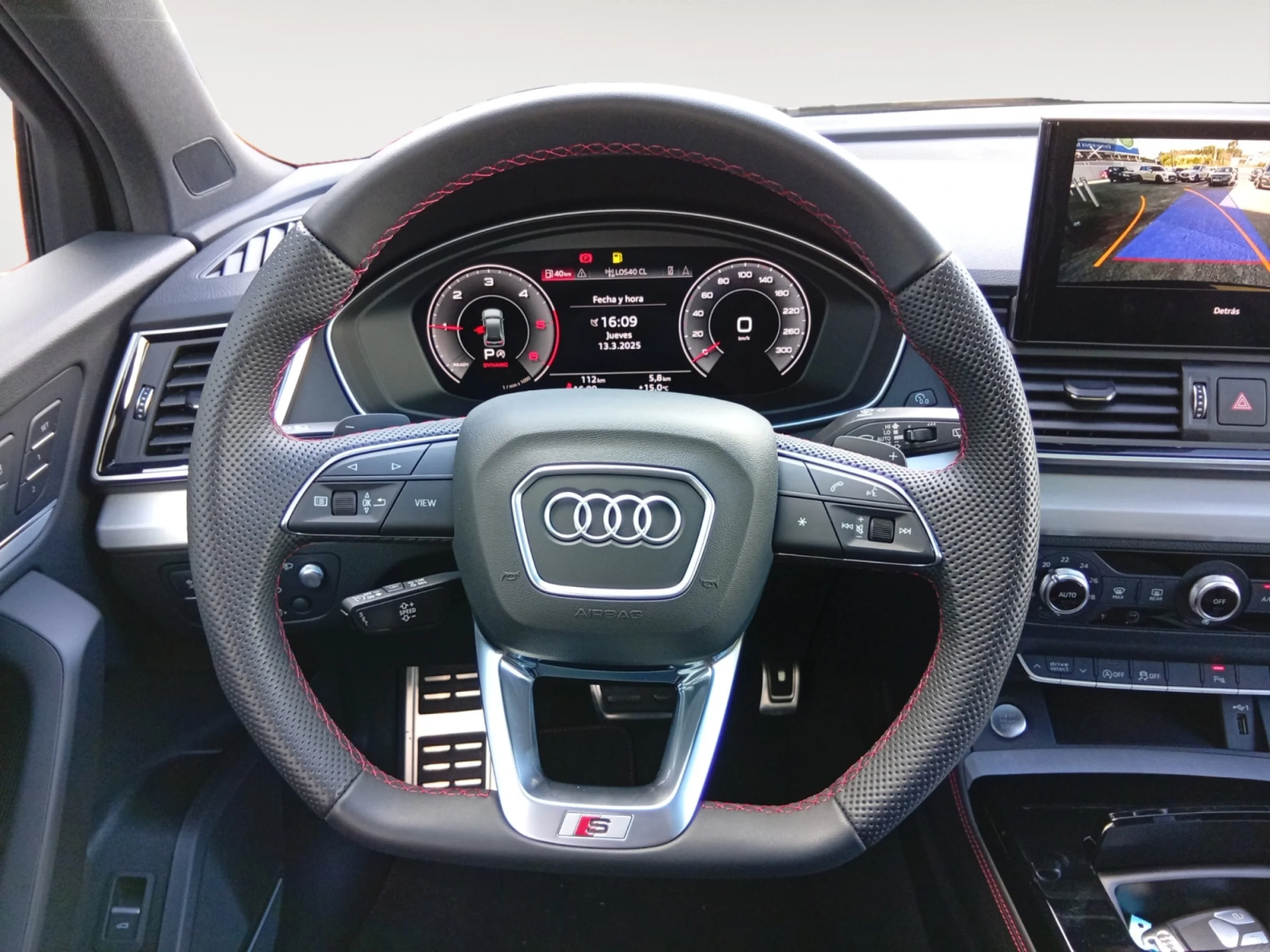 AUDI Q5 S LINE 40 TDI 150KW QUATTRO ULTRA - Foto 11