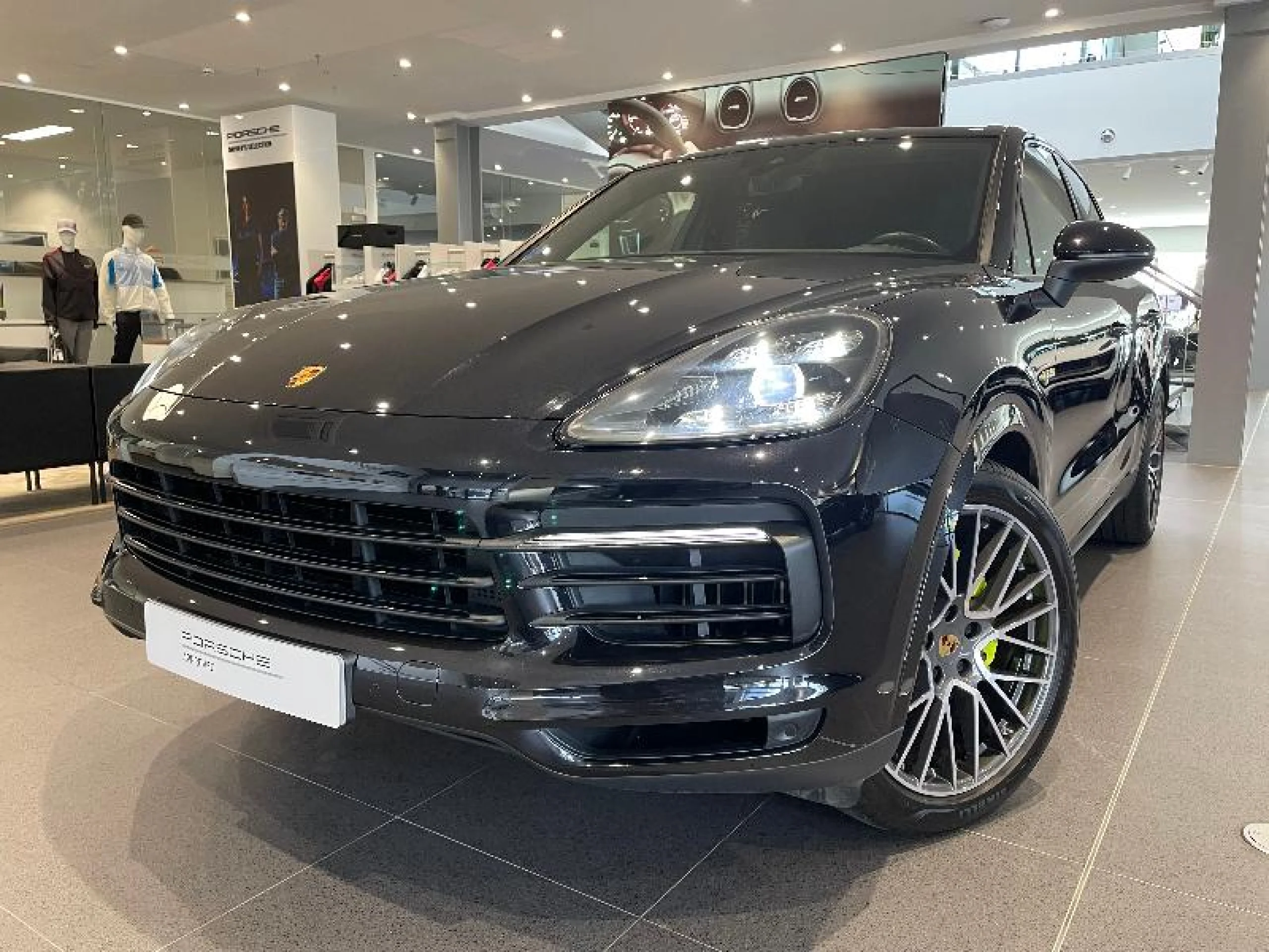 PORSCHE CAYENNE E HYBRID - Foto 1