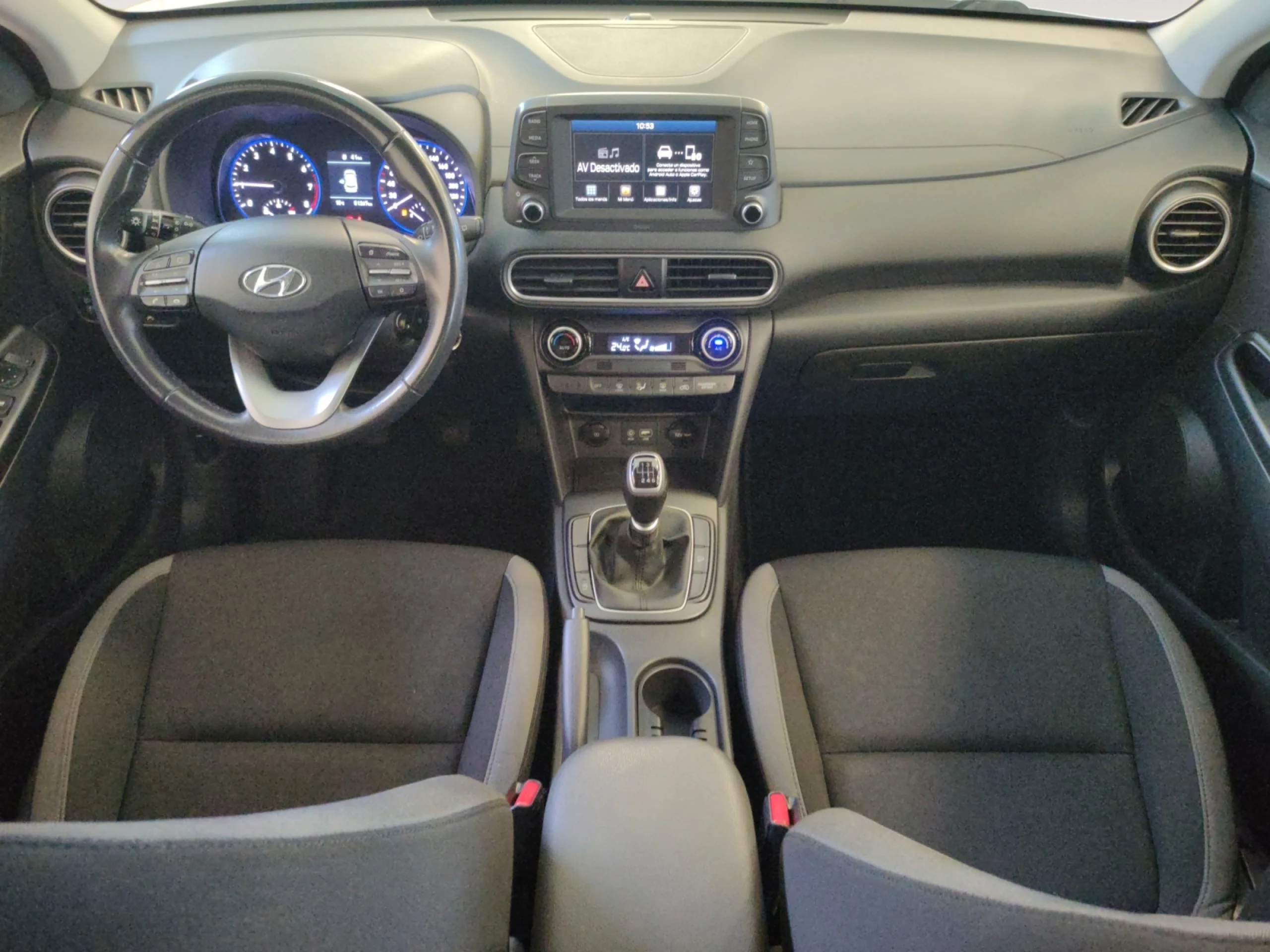 HYUNDAI KONA KONA TGDI 1.0 120CV 4X2 KLASS - Foto 4