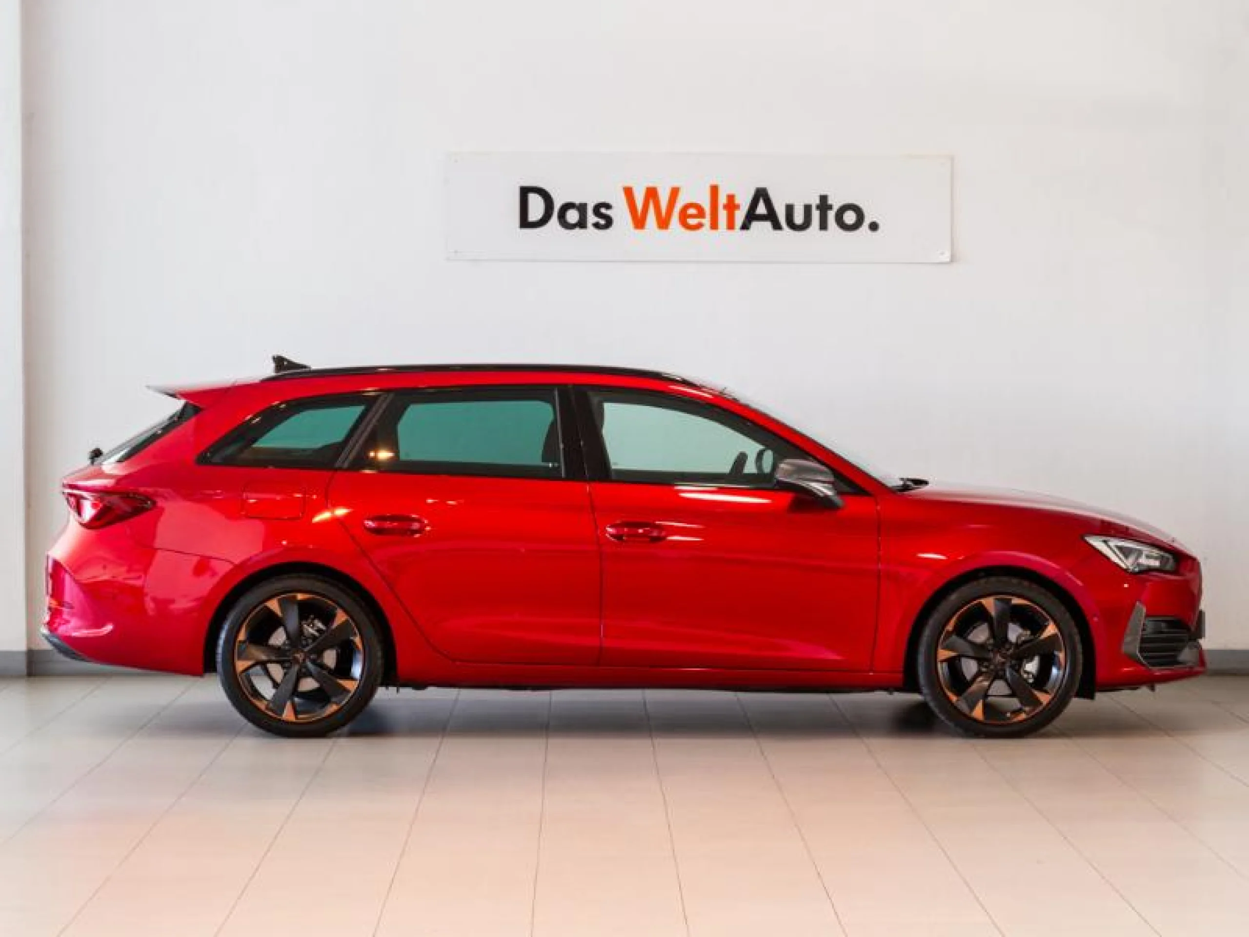 CUPRA LEON SP 1.5 ETSI 110KW (150CV) DSG - Foto 3