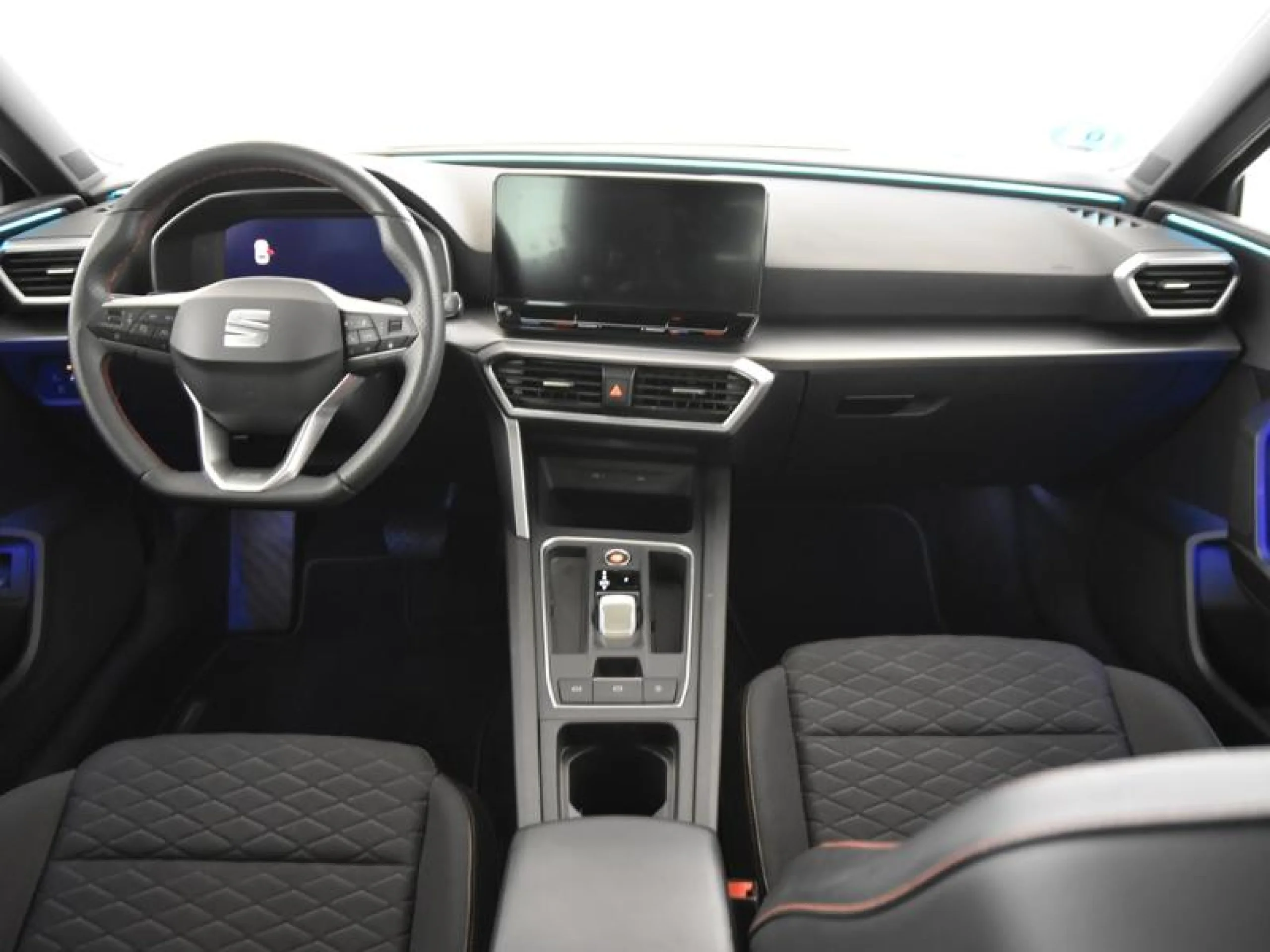 SEAT LEON 1.4 E HYBRID DSG 6 S&S FR - Foto 4