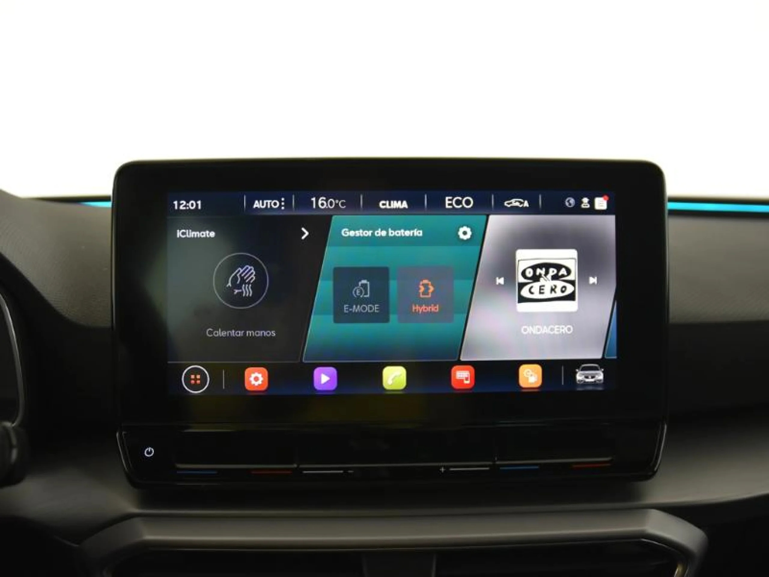 SEAT LEON 1.4 E HYBRID DSG 6 S&S FR - Foto 12