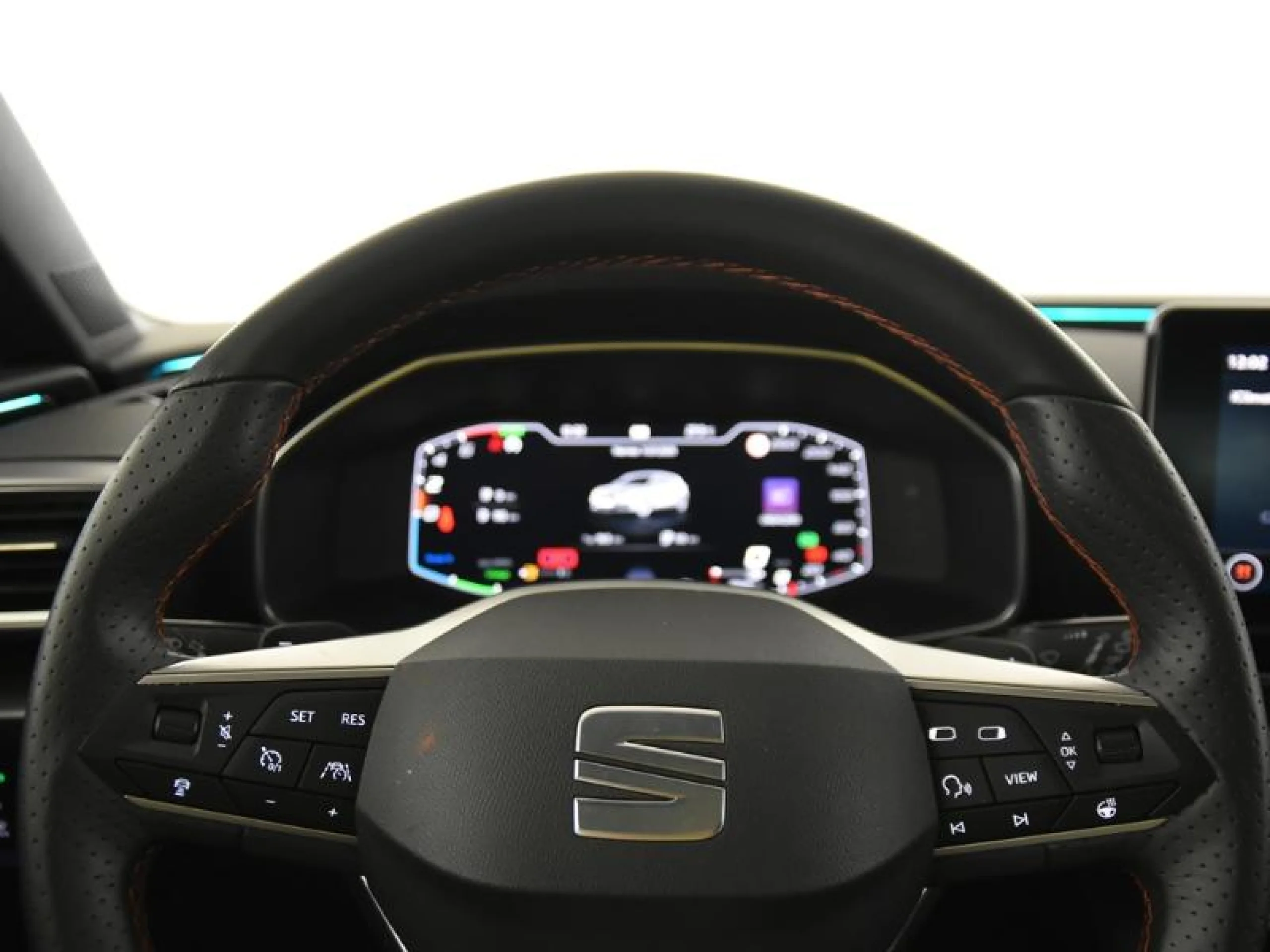 SEAT LEON 1.4 E HYBRID DSG 6 S&S FR - Foto 14