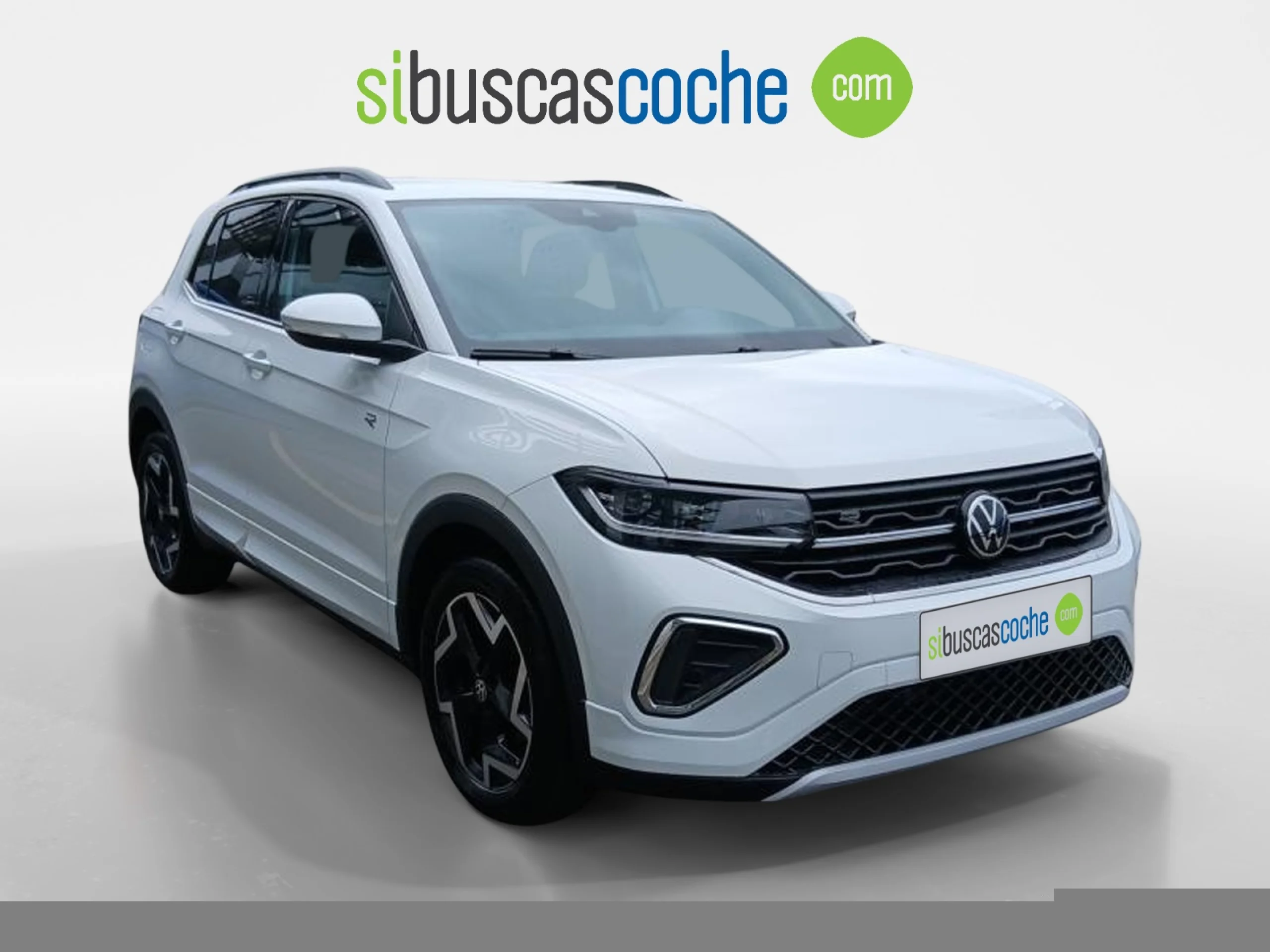 VOLKSWAGEN T CROSS R LINE 1.5 TSI 110KW (150CV) DSG - Foto 1