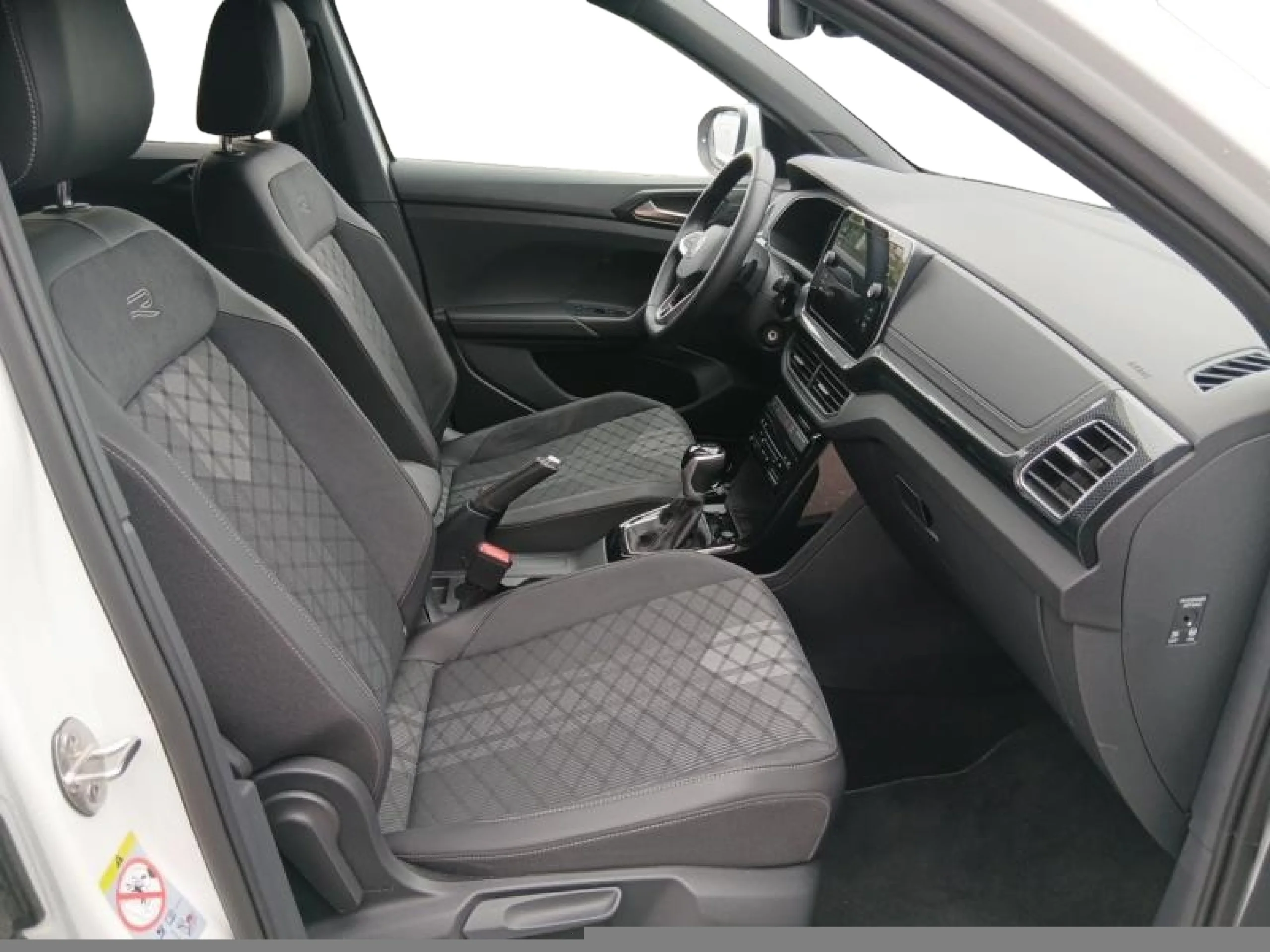 VOLKSWAGEN T CROSS R LINE 1.5 TSI 110KW (150CV) DSG - Foto 5