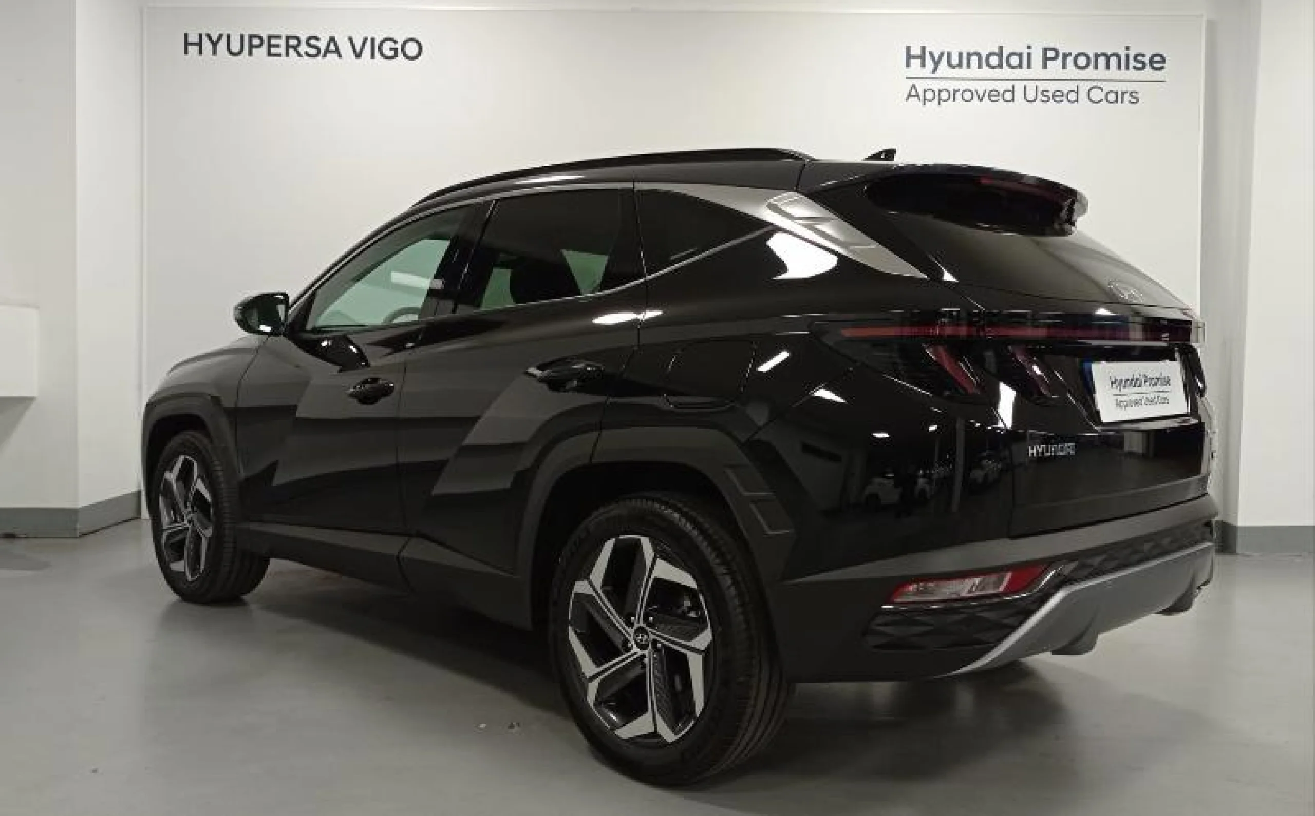 HYUNDAI TUCSON 1.6 TGDI 169KW HEV TECNO SKY AUTO - Foto 2