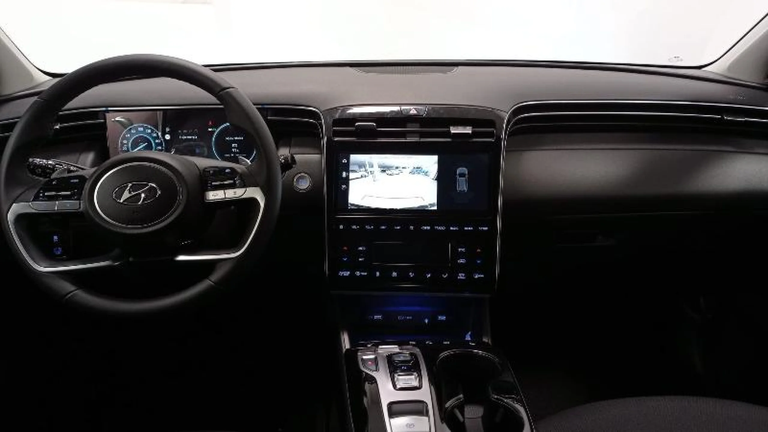HYUNDAI TUCSON 1.6 TGDI 169KW HEV TECNO SKY AUTO - Foto 6