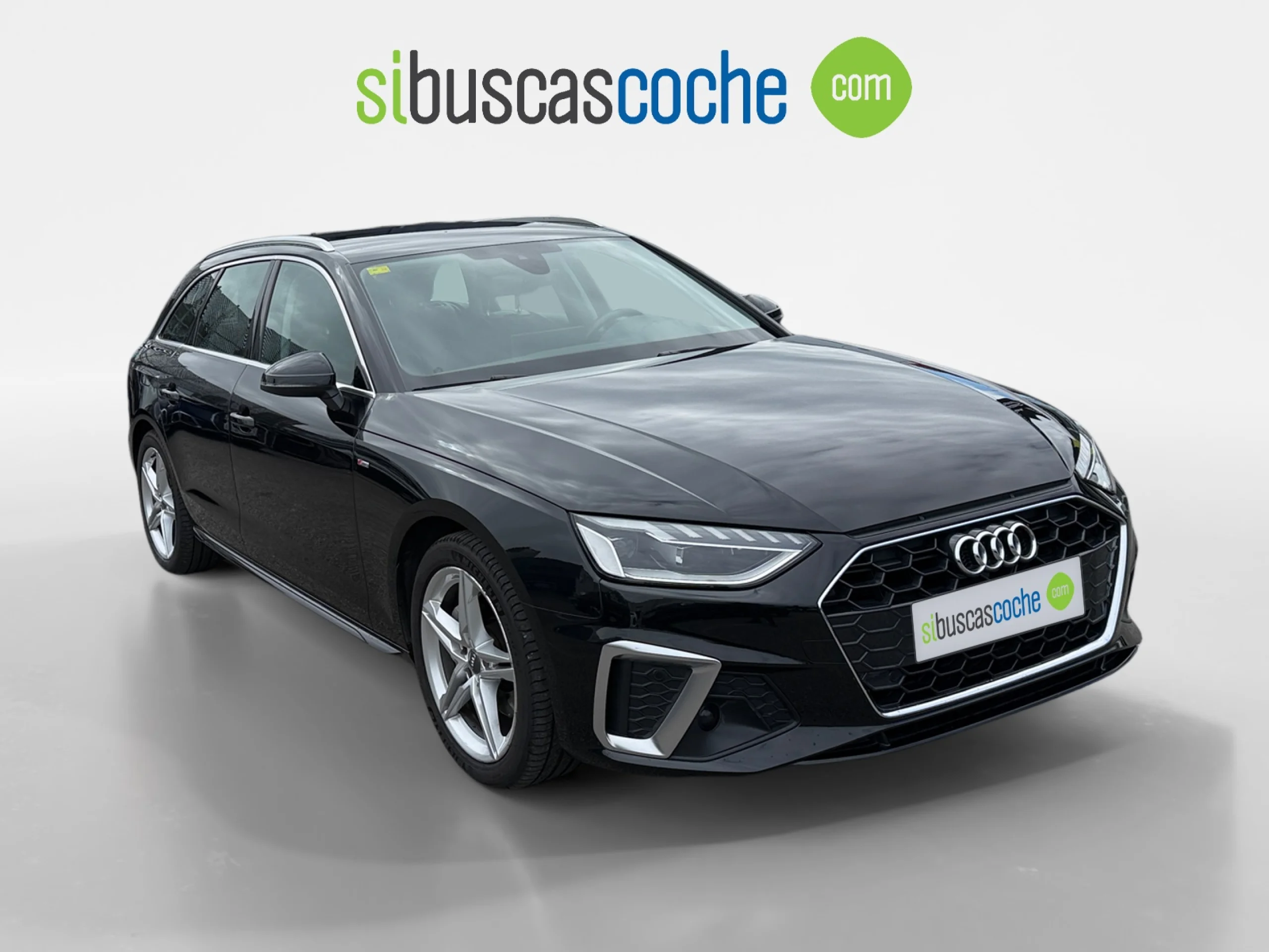 AUDI A4 AVANT S LINE 40 TDI 140KW S TRONIC - Foto 1
