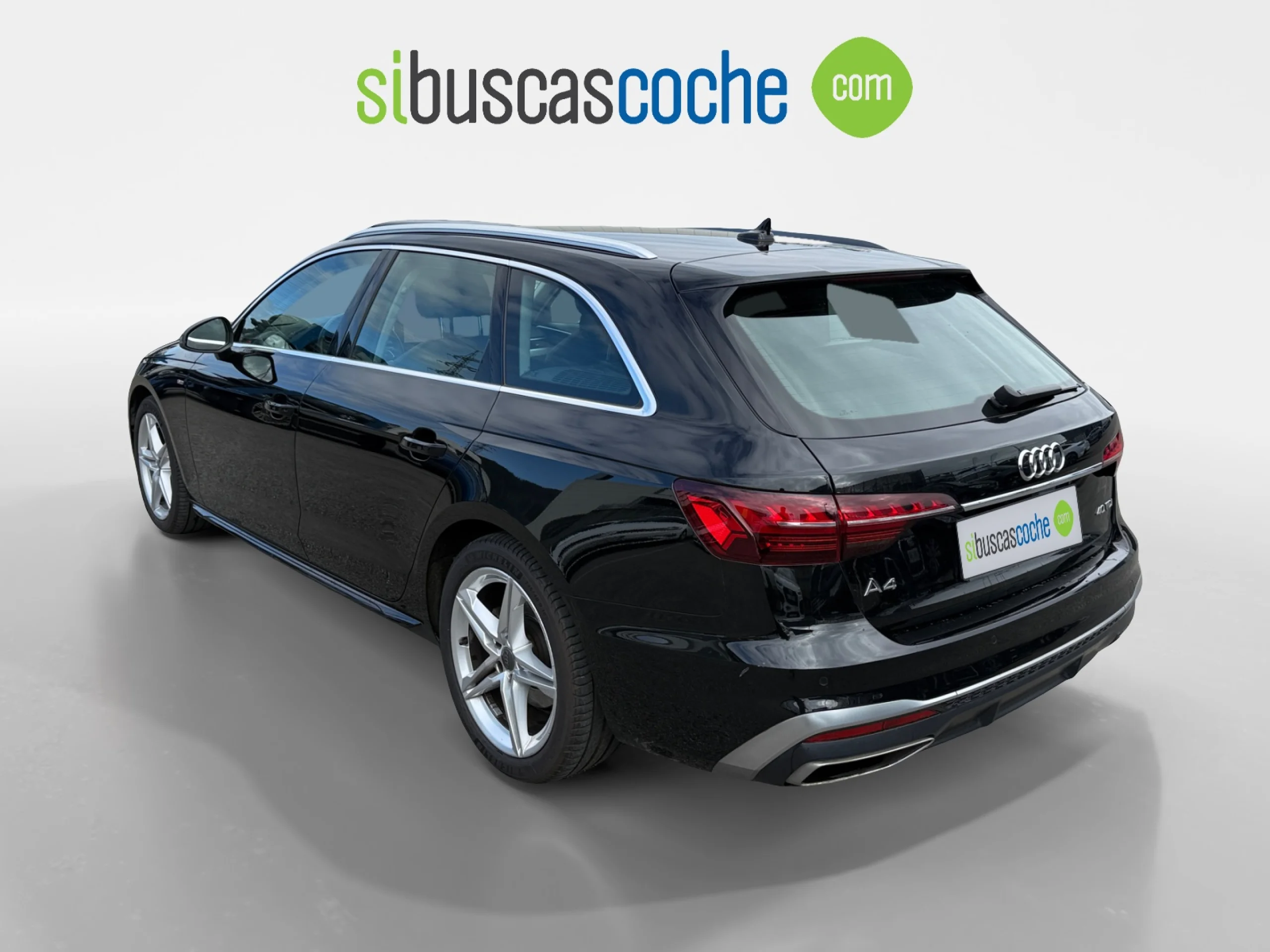 AUDI A4 AVANT S LINE 40 TDI 140KW S TRONIC - Foto 2
